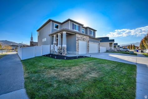 4112 E Gazelle Run Eagle Mountain UT 84005
