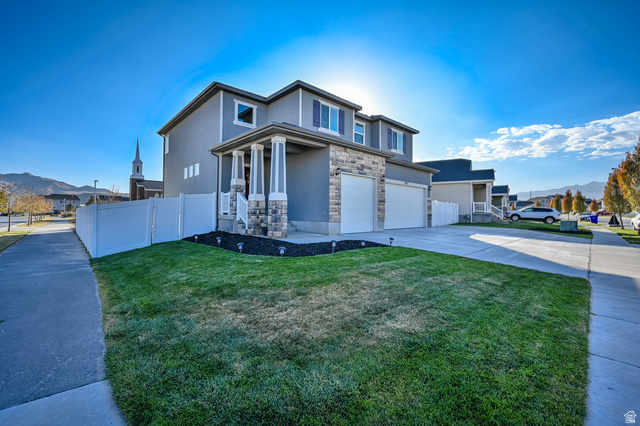 4112 E Gazelle Run Eagle Mountain UT 84005