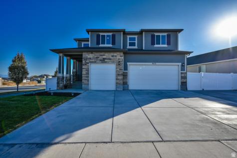4112 E Gazelle Run Eagle Mountain UT 84005