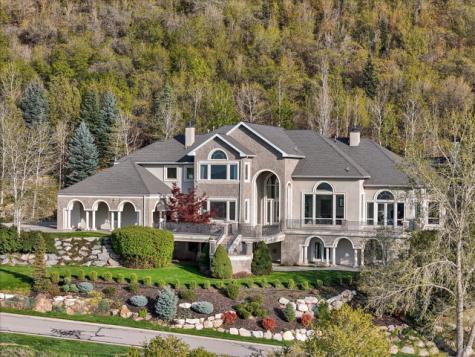 3222 E Eagle View Circle Sandy UT 84092