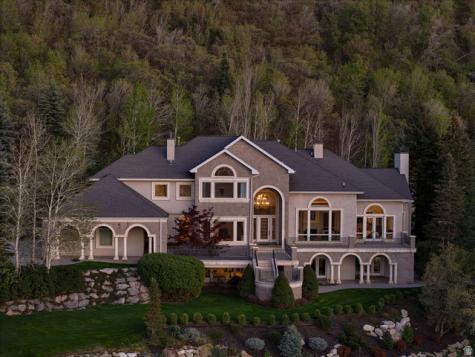 3222 E Eagle View Circle Sandy UT 84092