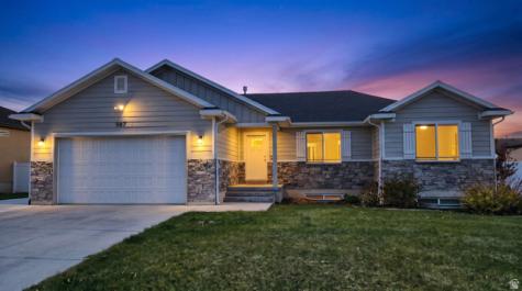987 N 650 E Morgan UT 84050