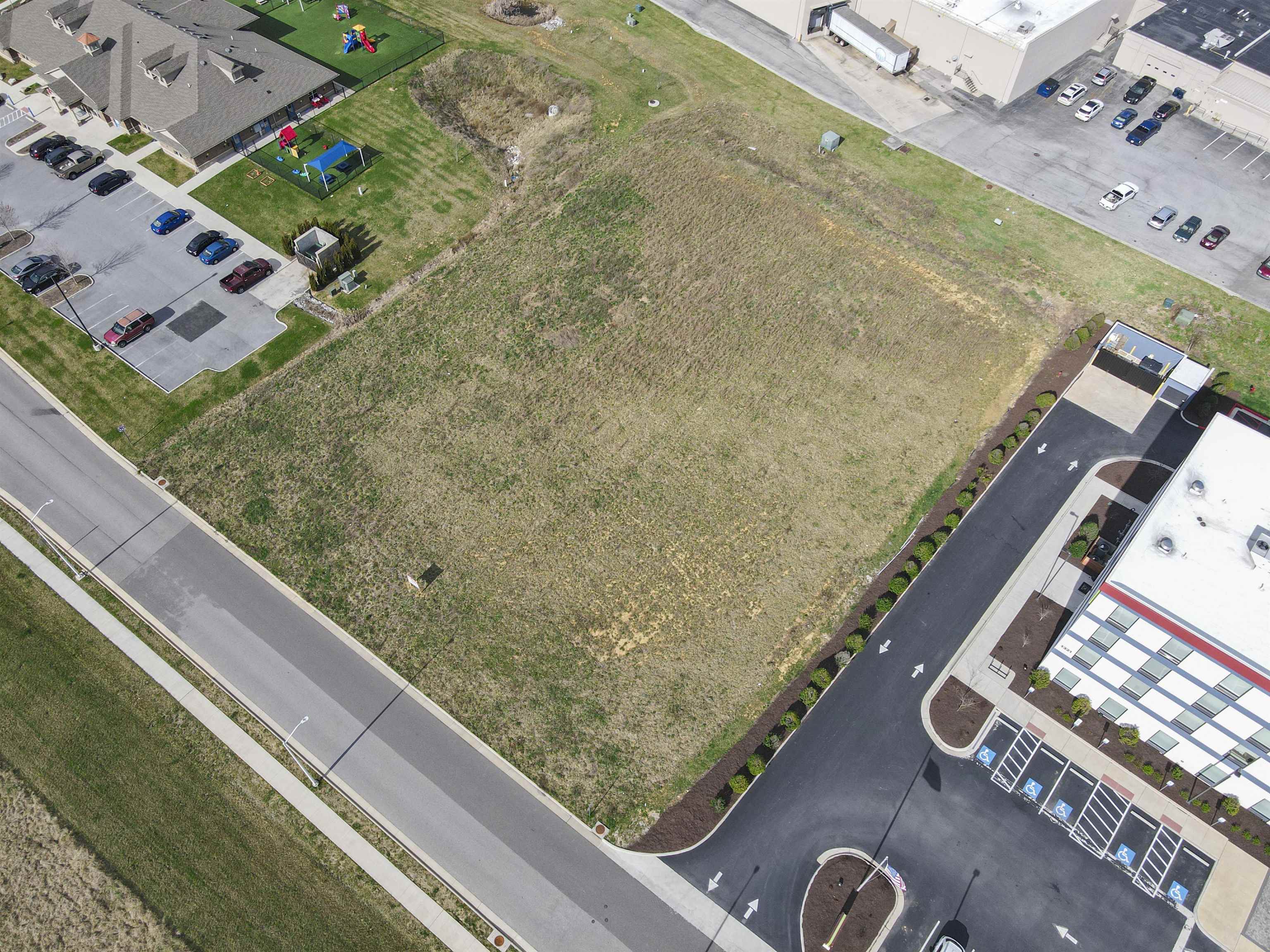 Tbd Country Club Drive SW Blacksburg VA 24060