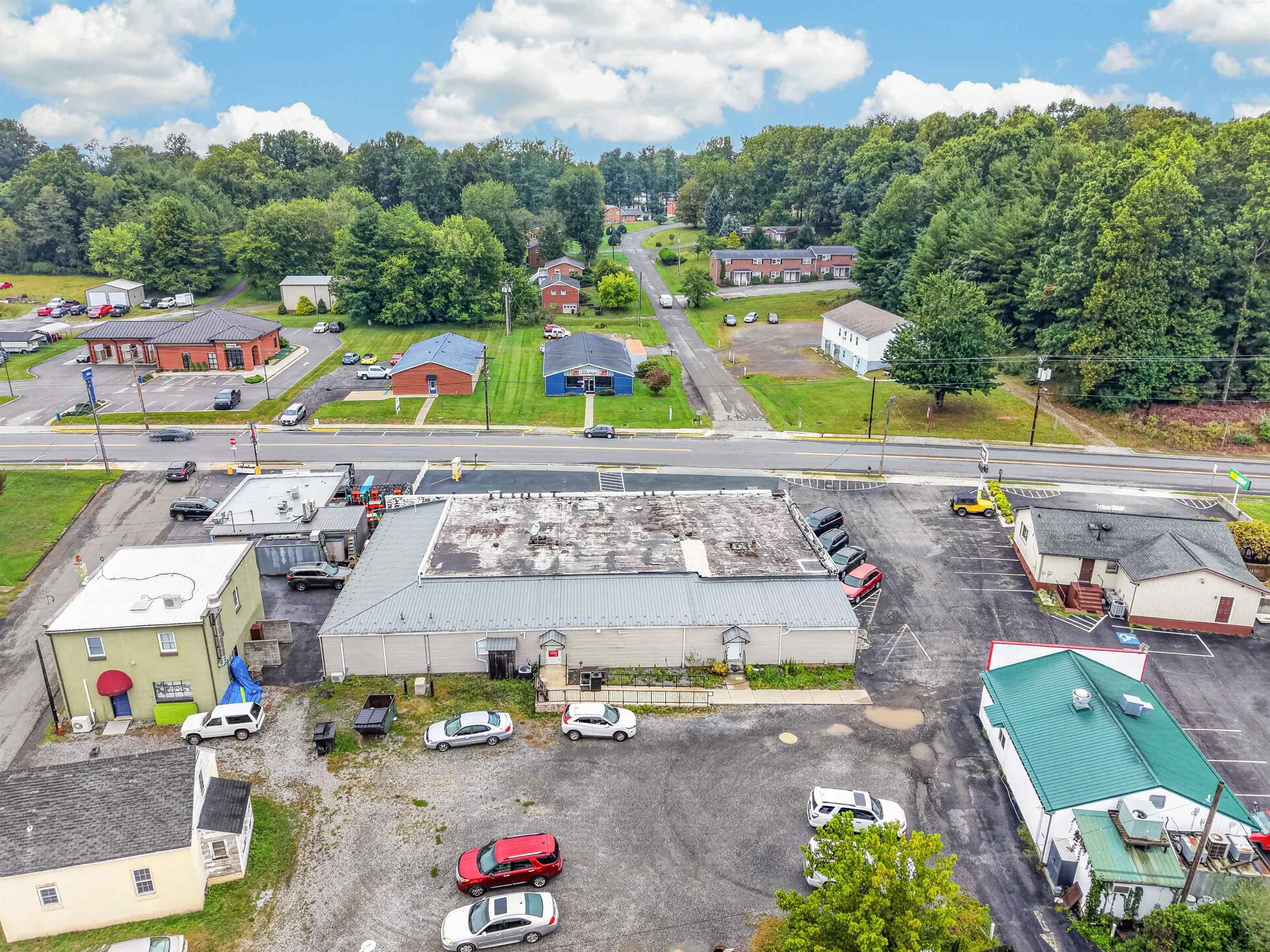 709 E Main Street Floyd VA 24091