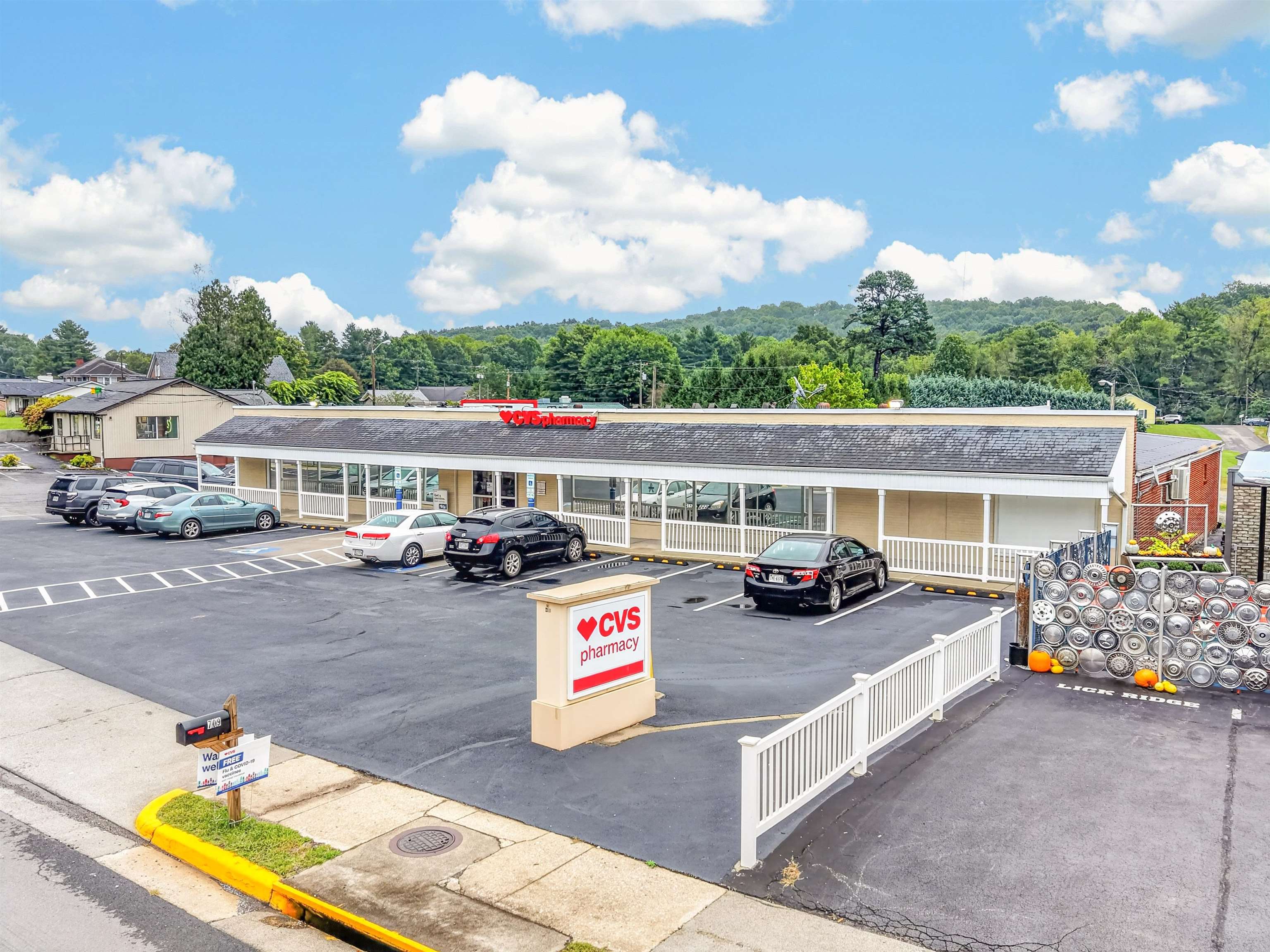 709 E Main Street Floyd VA 24091