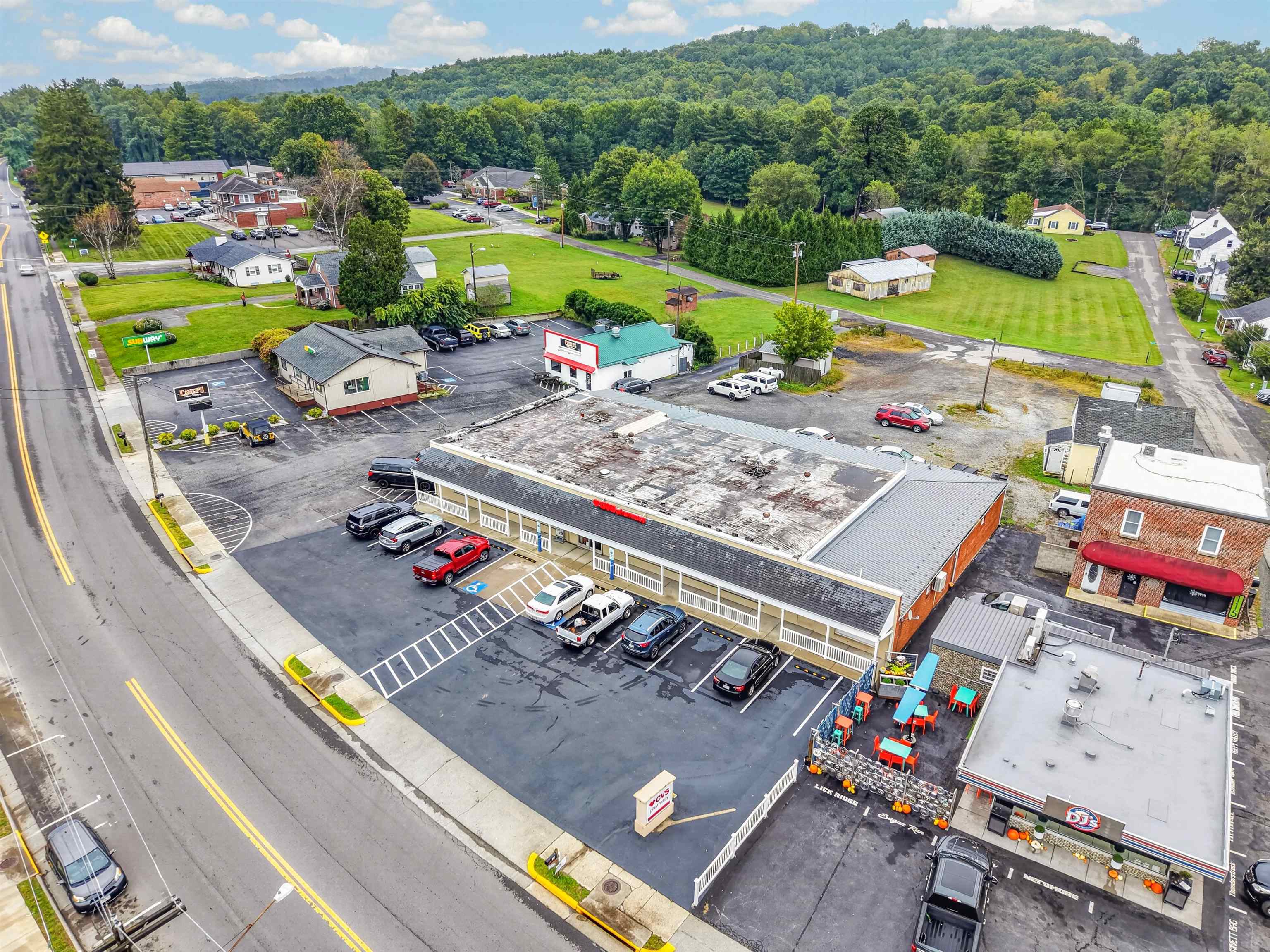 709 E Main Street Floyd VA 24091