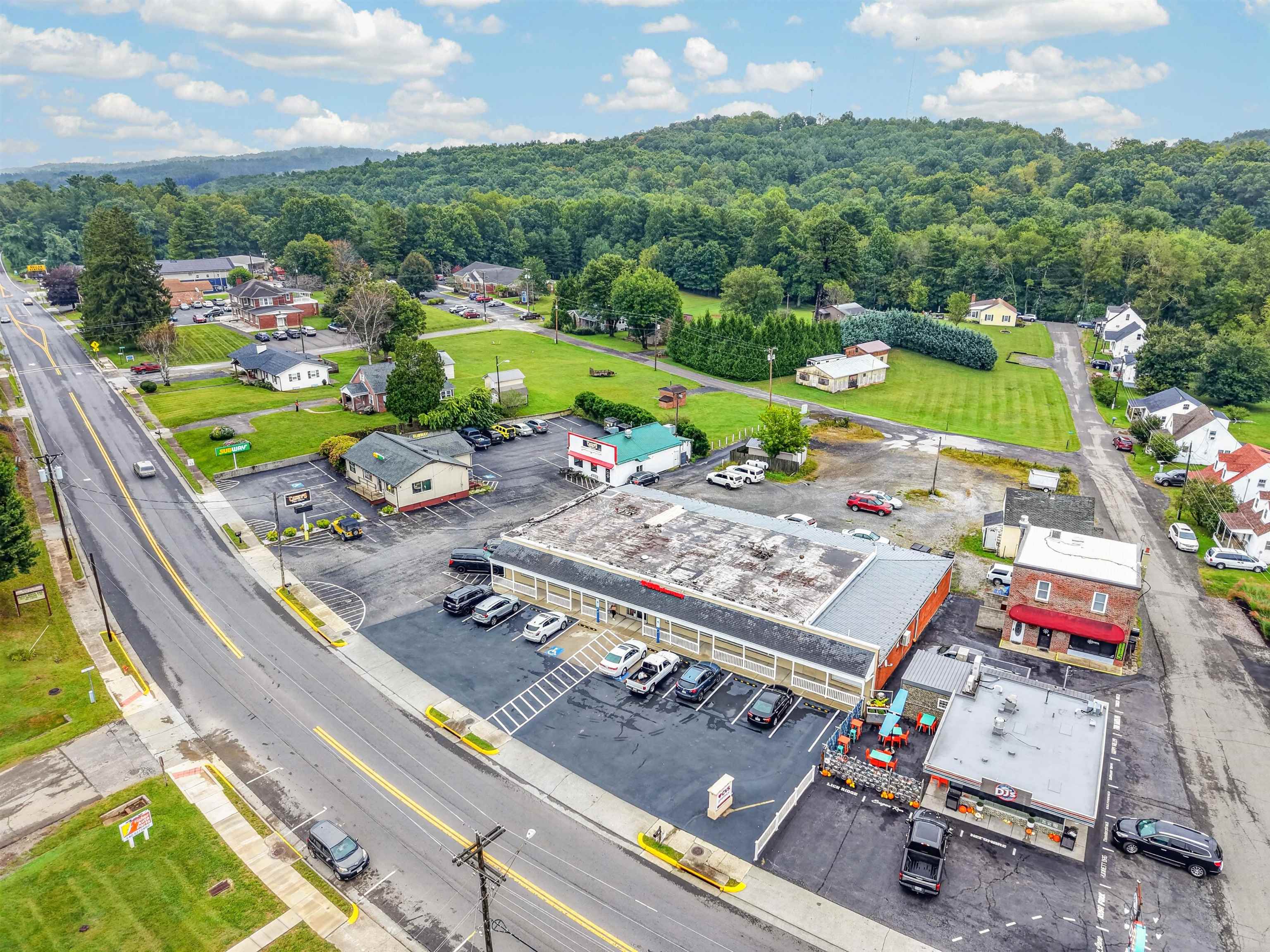 709 E Main Street Floyd VA 24091