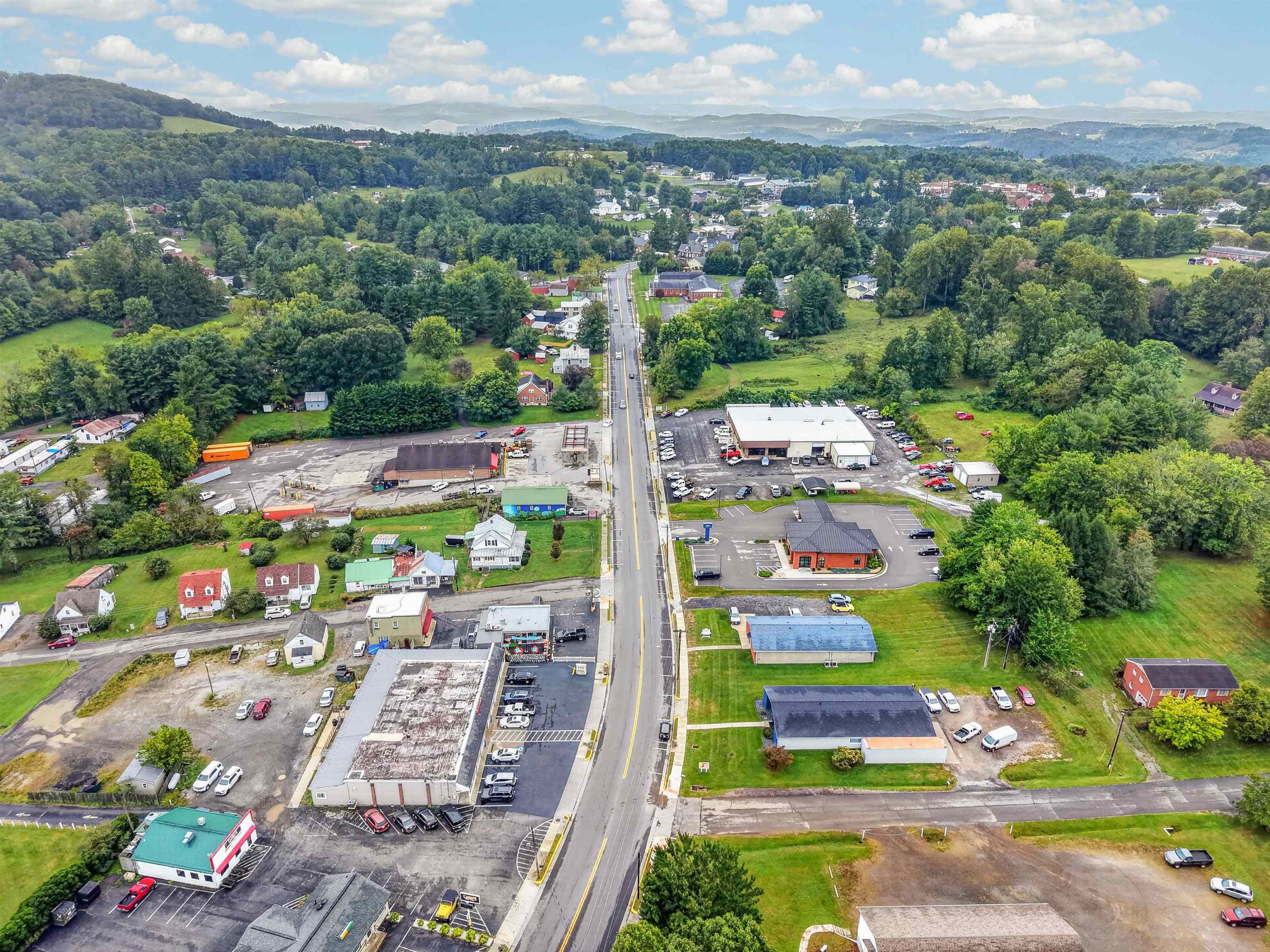 709 E Main Street Floyd VA 24091