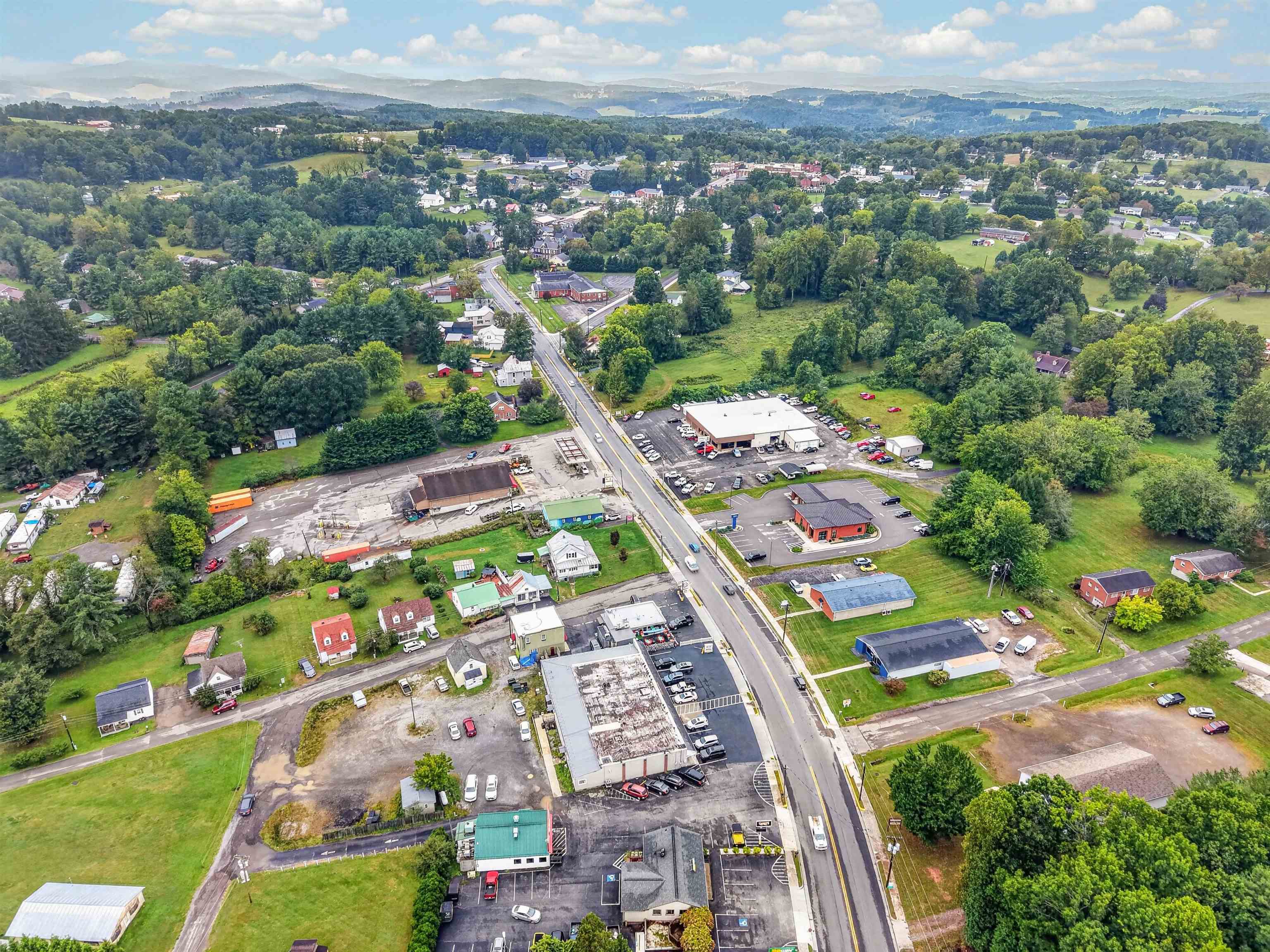 709 E Main Street Floyd VA 24091