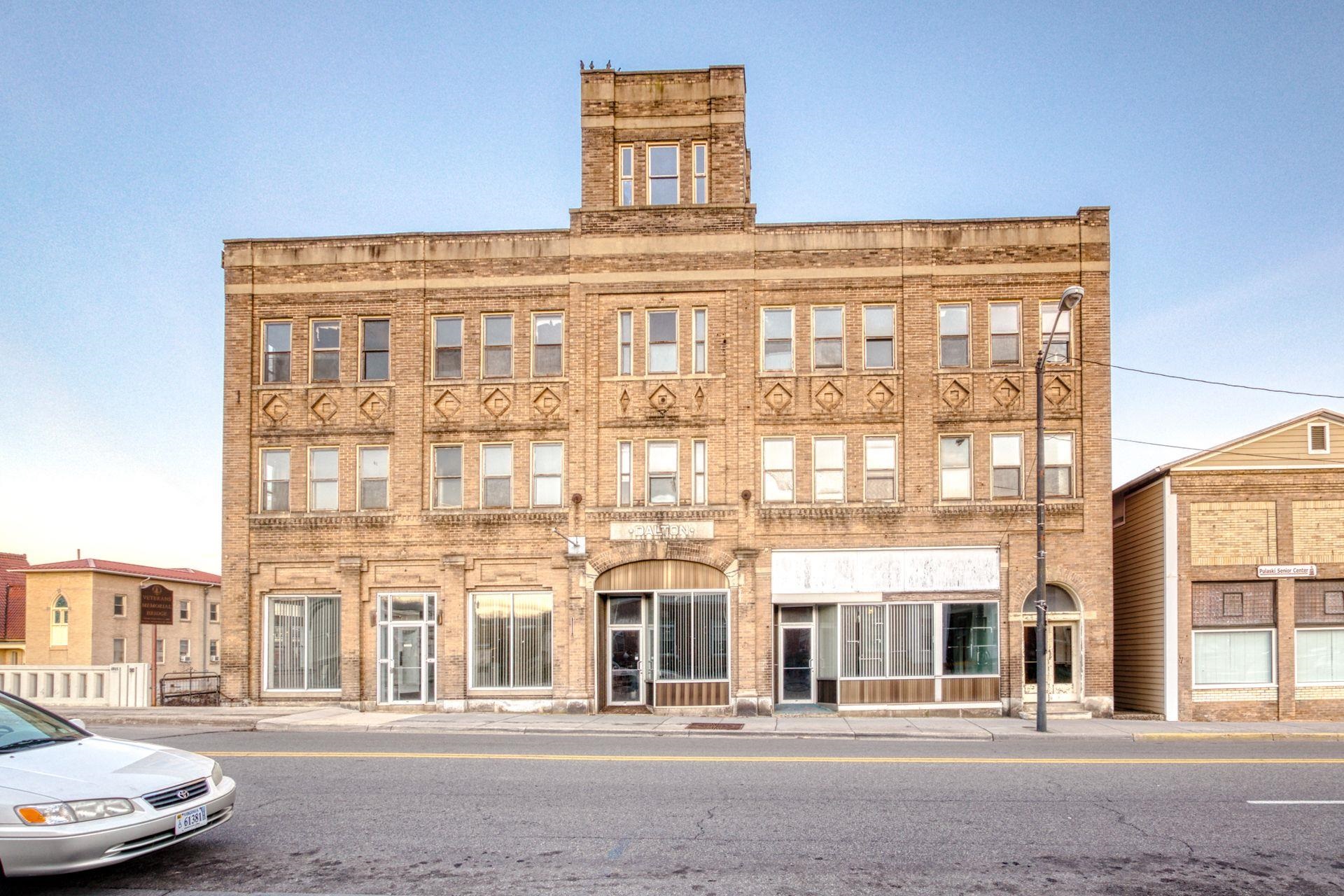 110 N Washington Avenue Pulaski VA 24301