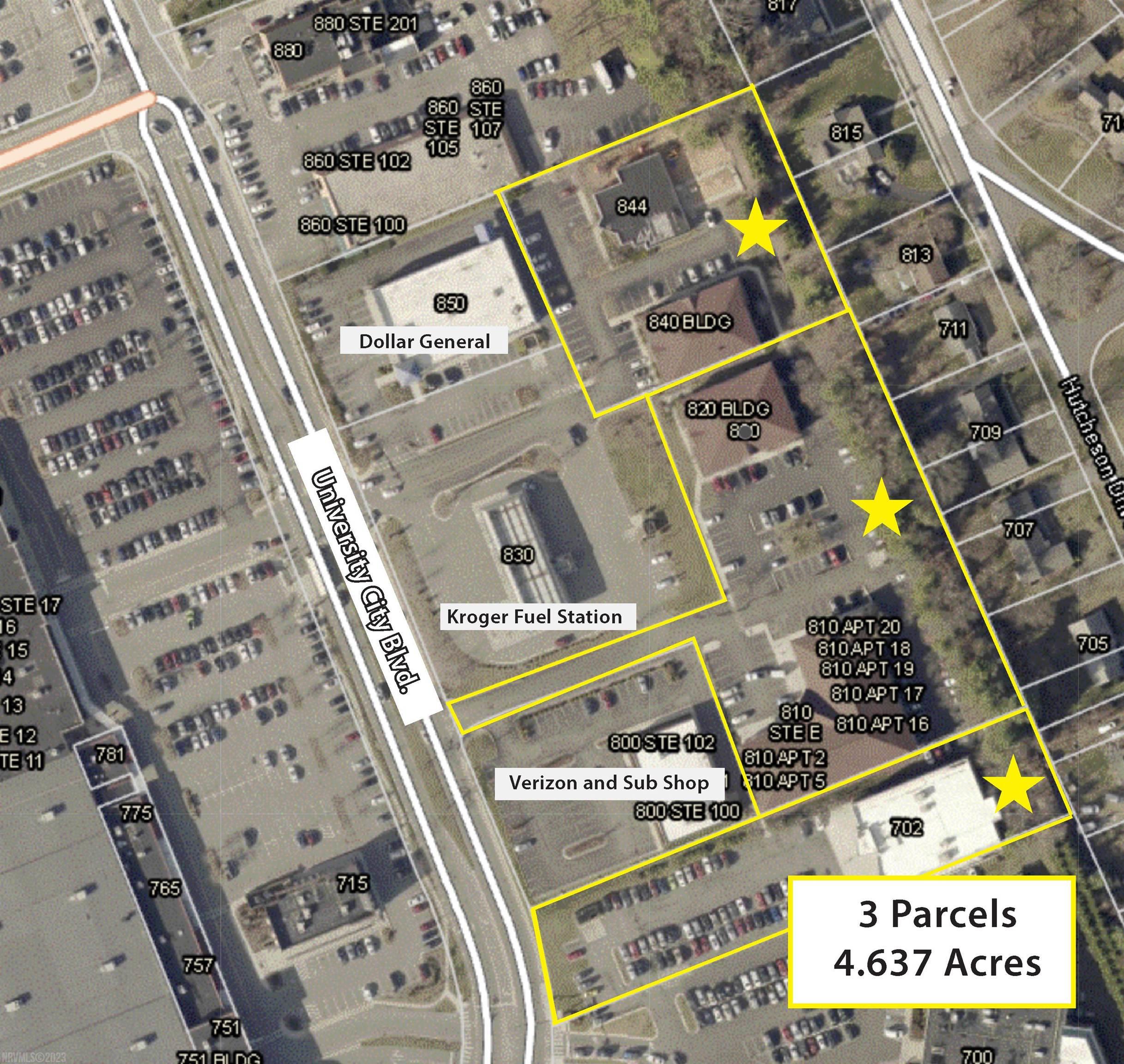 702 University City Boulevard Blacksburg VA 24060