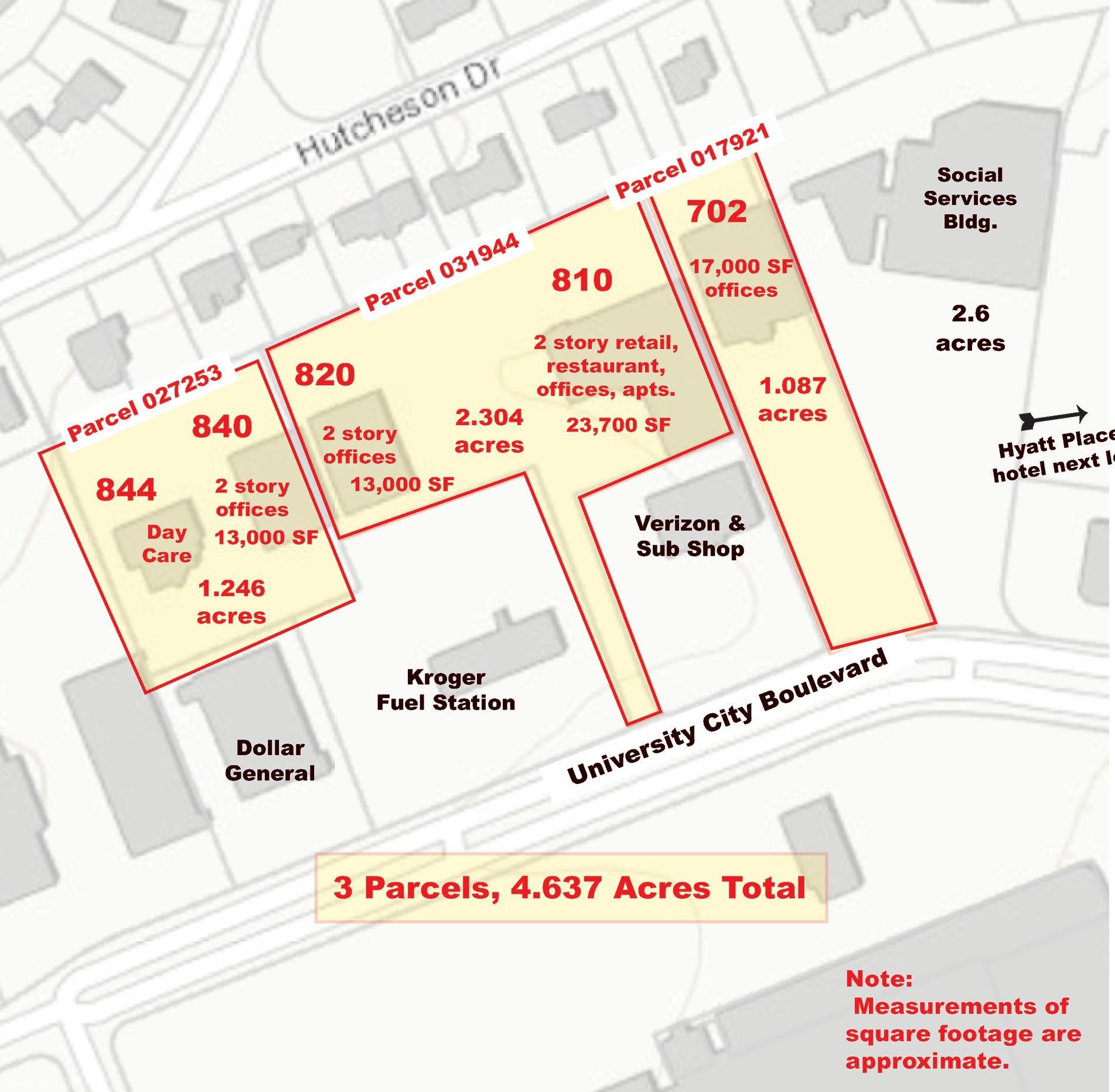 702 University City Boulevard Blacksburg VA 24060