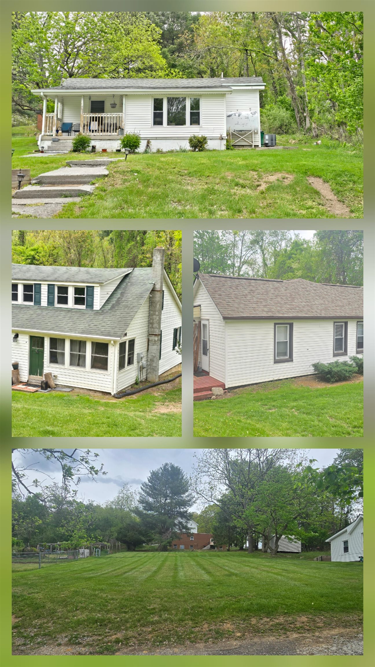 508,501,495 Piedmont Street Blacksburg VA 24060