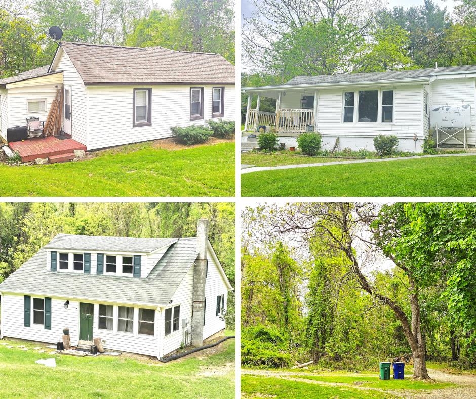 Blacksburg VA, 508,501,495 Piedmont Street