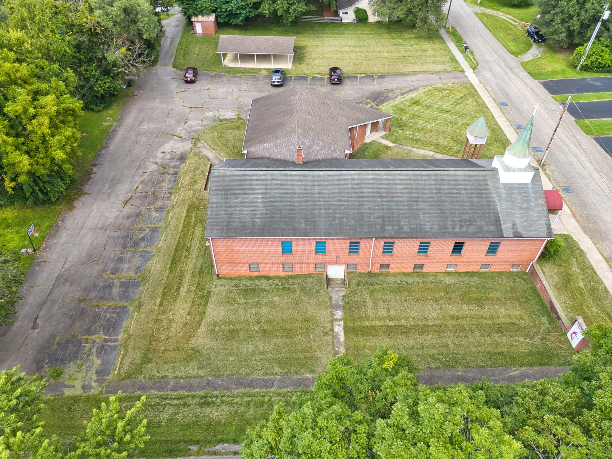 1219 Second Street Radford VA 24141