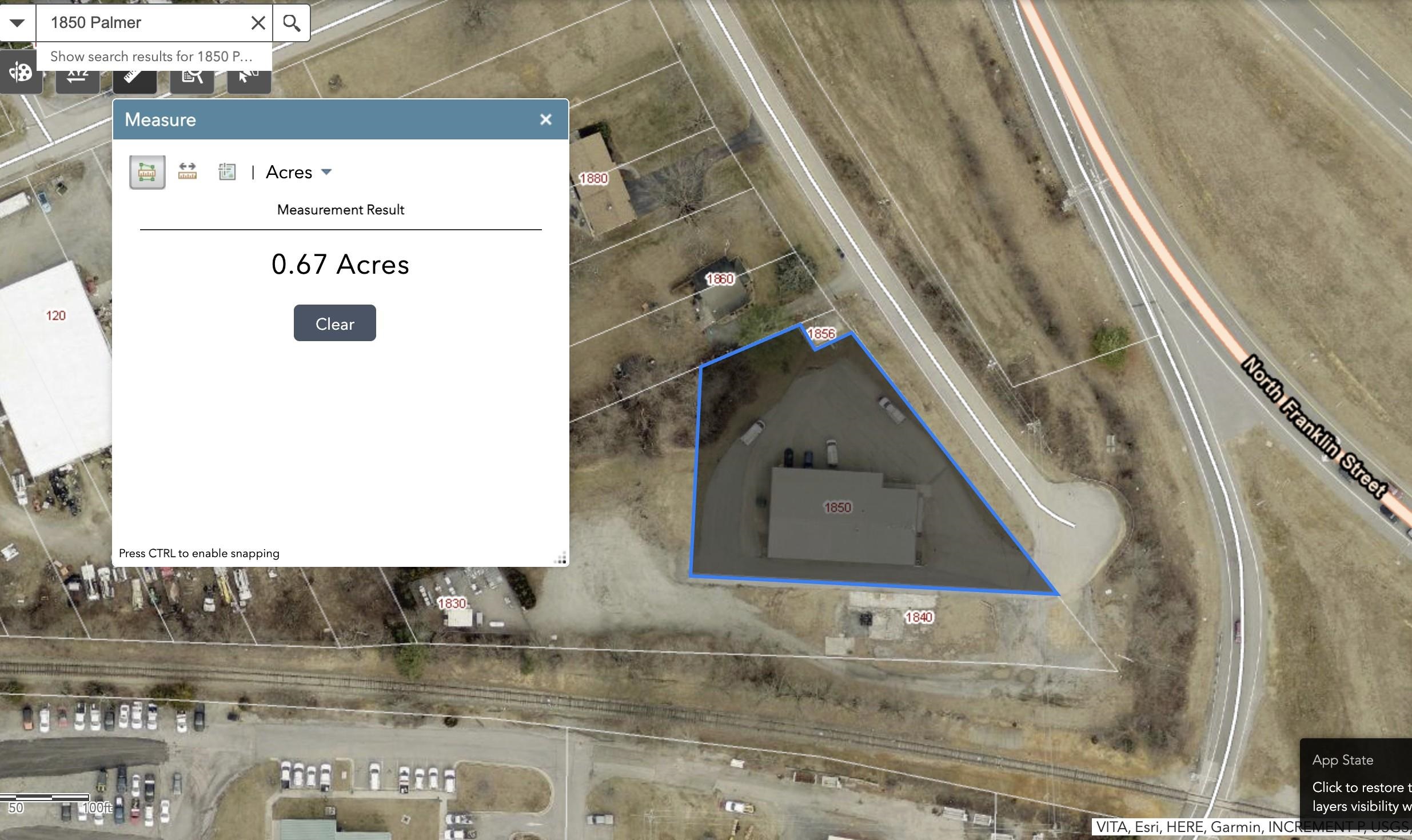 1850 Palmer Street NW Christiansburg VA 24073