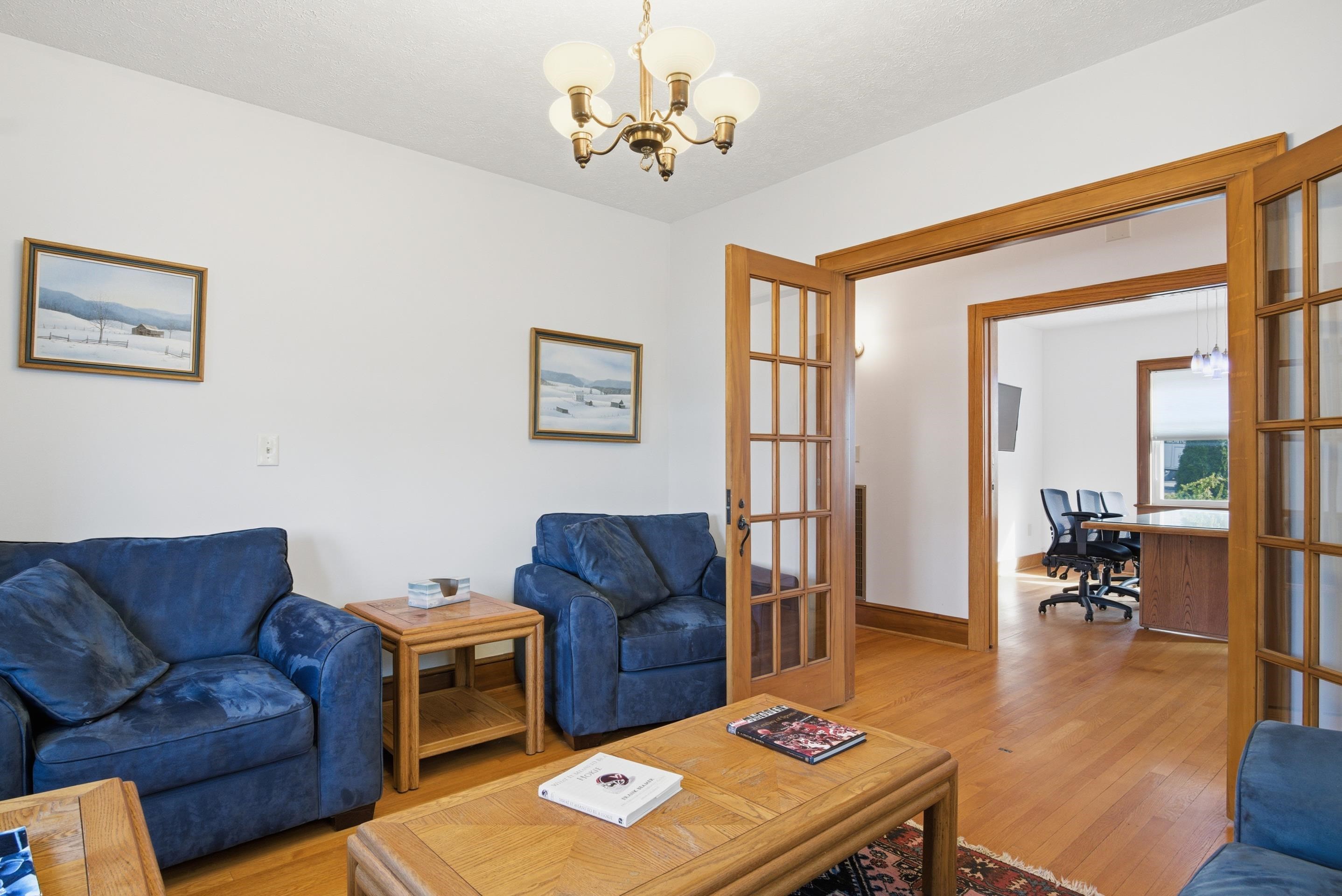 7 Radford Street NW Christiansburg VA 24073