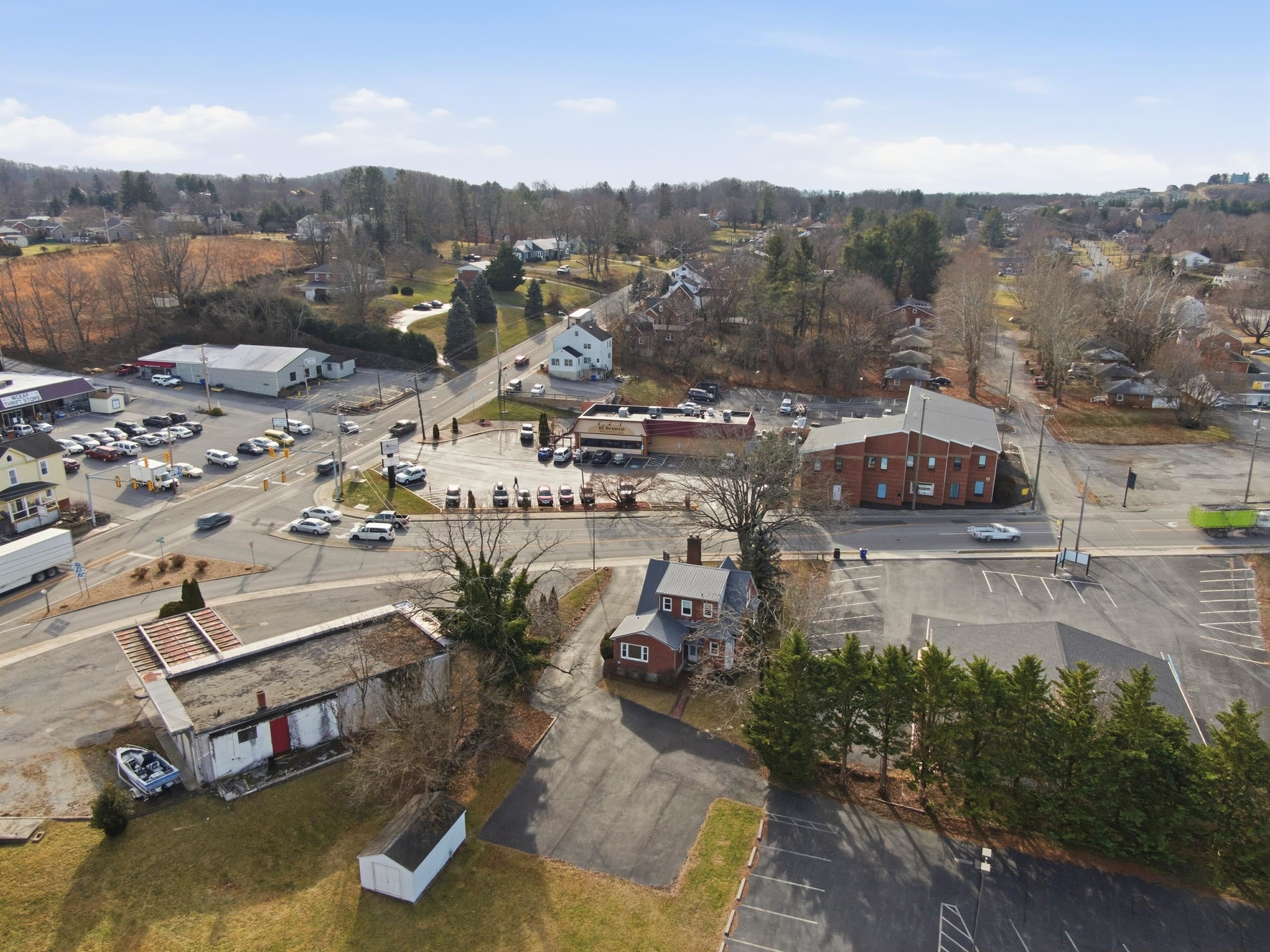 7 Radford Street NW Christiansburg VA 24073