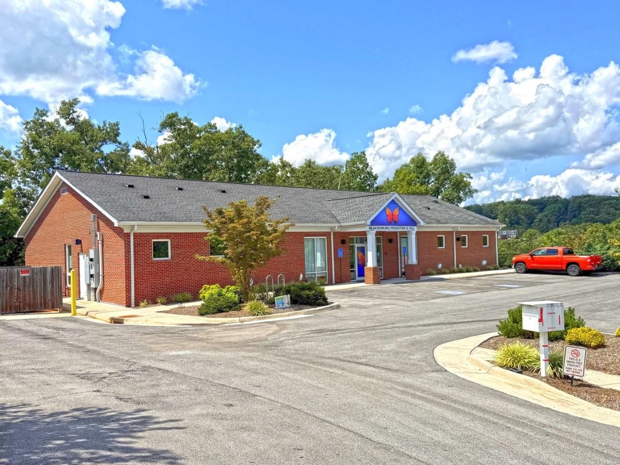 829 Davis Street Blacksburg VA 24060