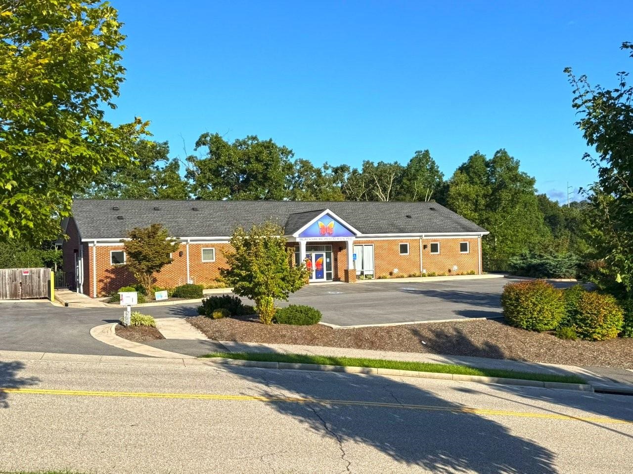829 Davis Street Blacksburg VA 24060