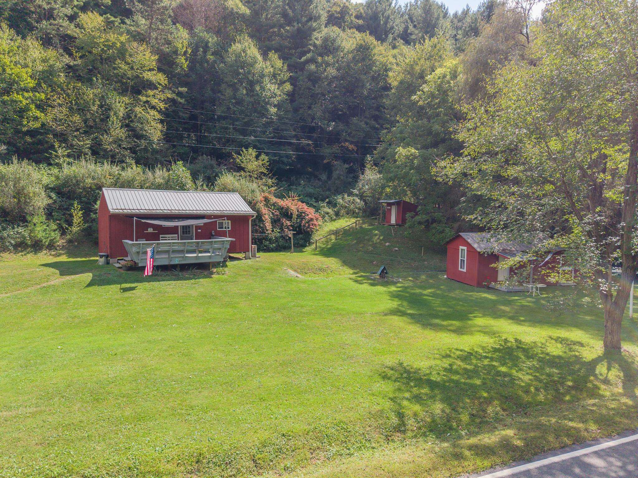 306 W Blue Grass Trail Ceres VA 24318