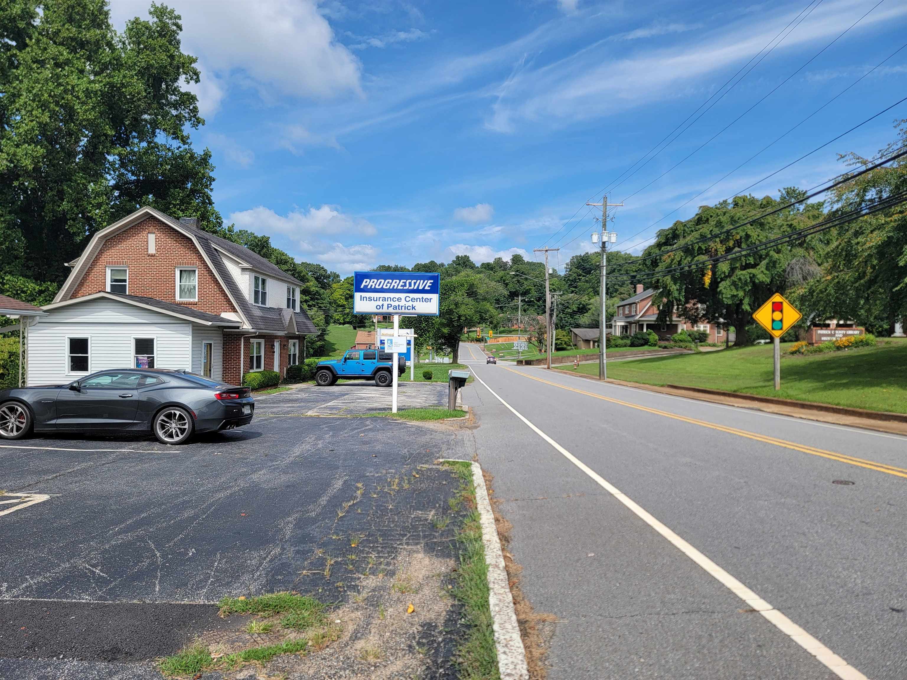 115 W Blue Ridge Street Stuart VA 24171