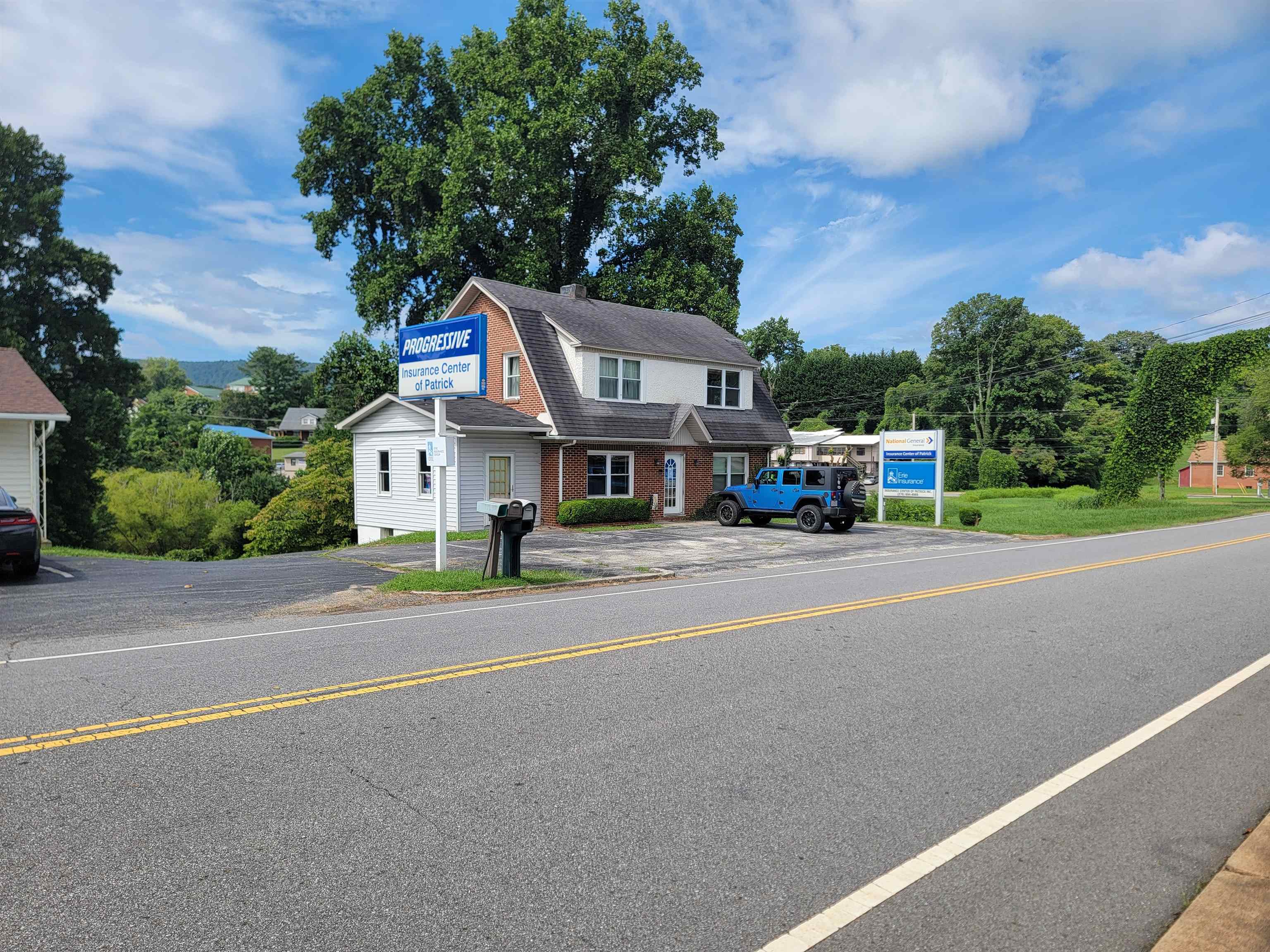 115 W Blue Ridge Street Stuart VA 24171