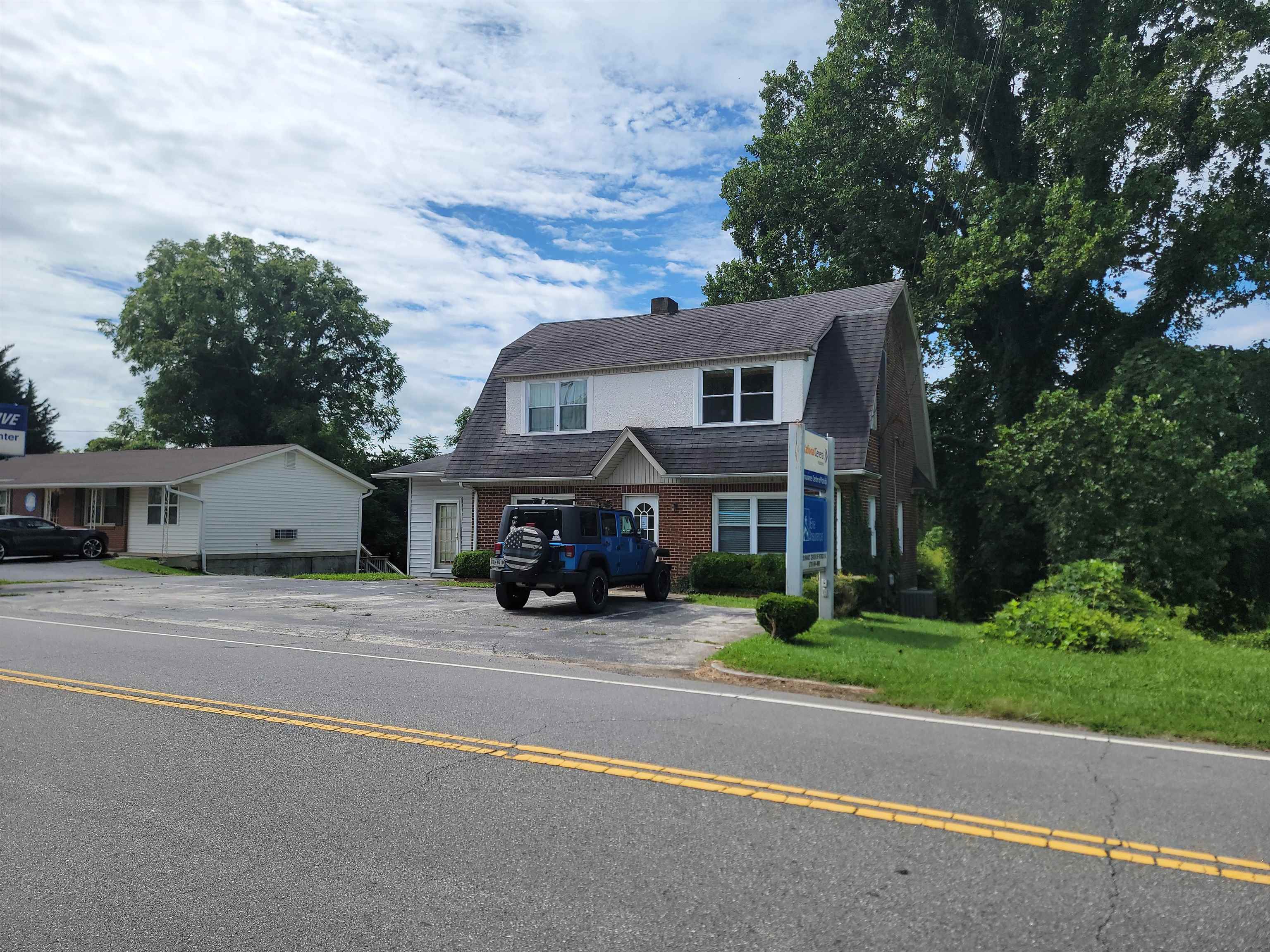 115 W Blue Ridge Street Stuart VA 24171