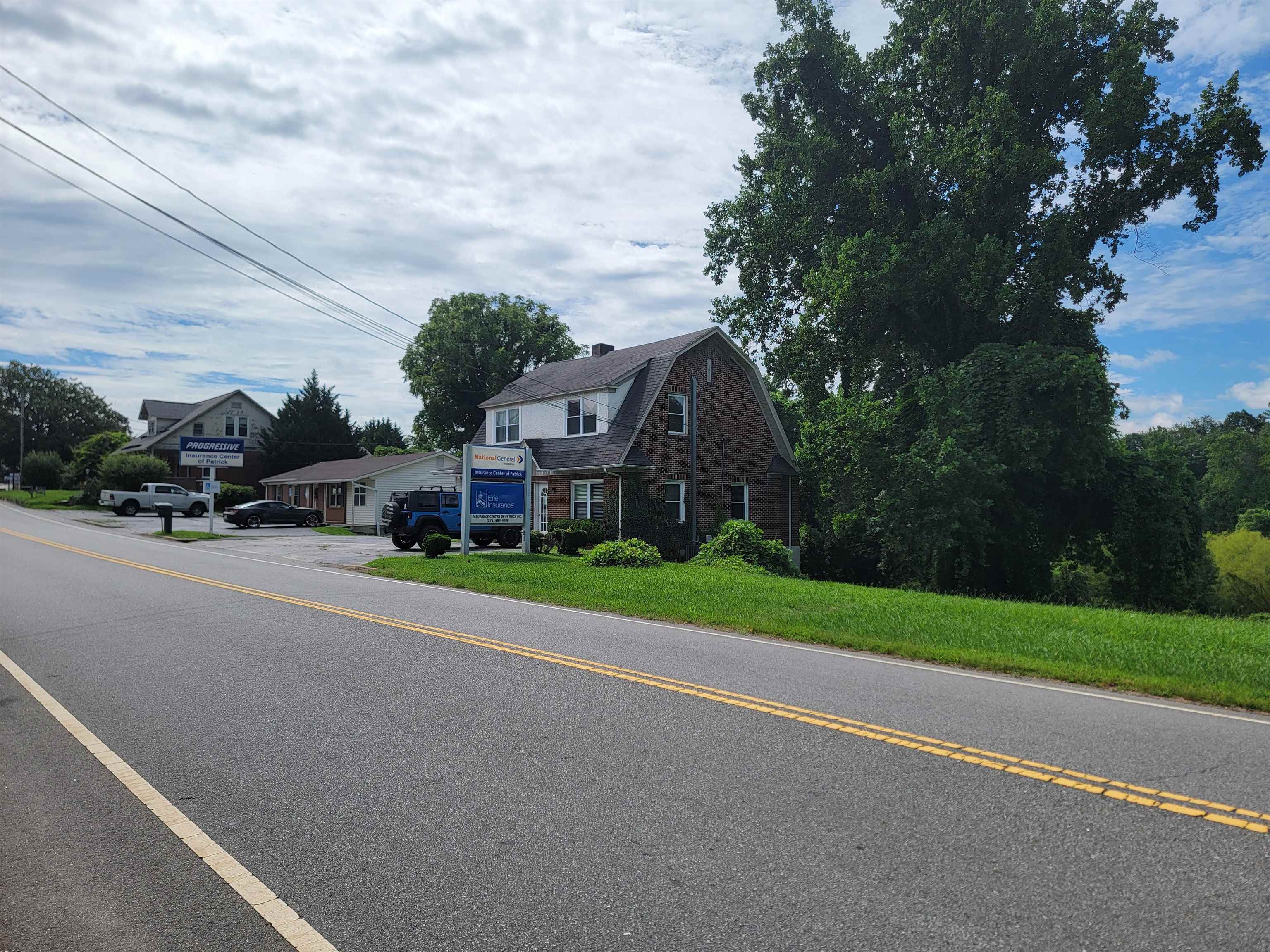 115 W Blue Ridge Street Stuart VA 24171