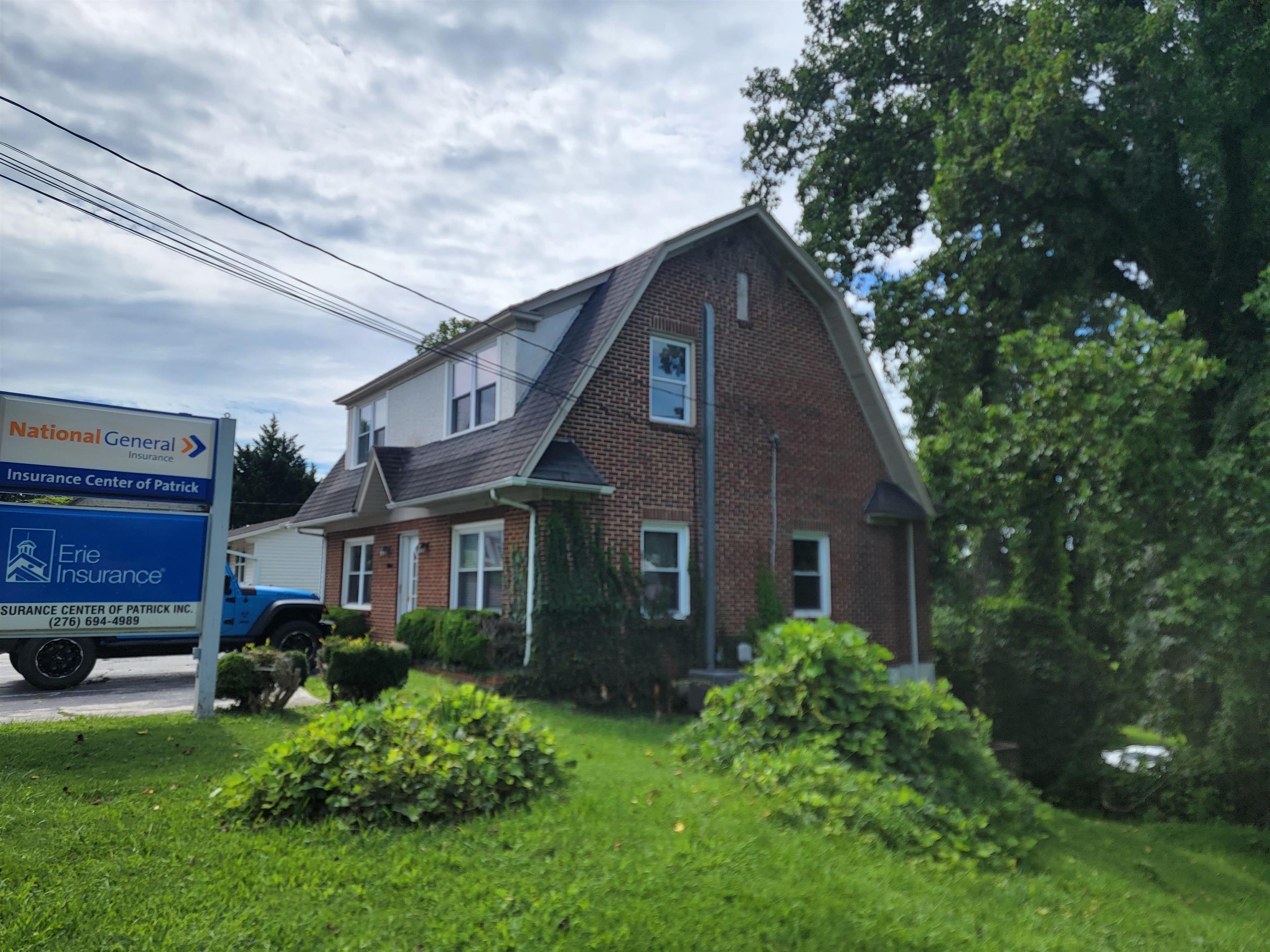 115 W Blue Ridge Street Stuart VA 24171