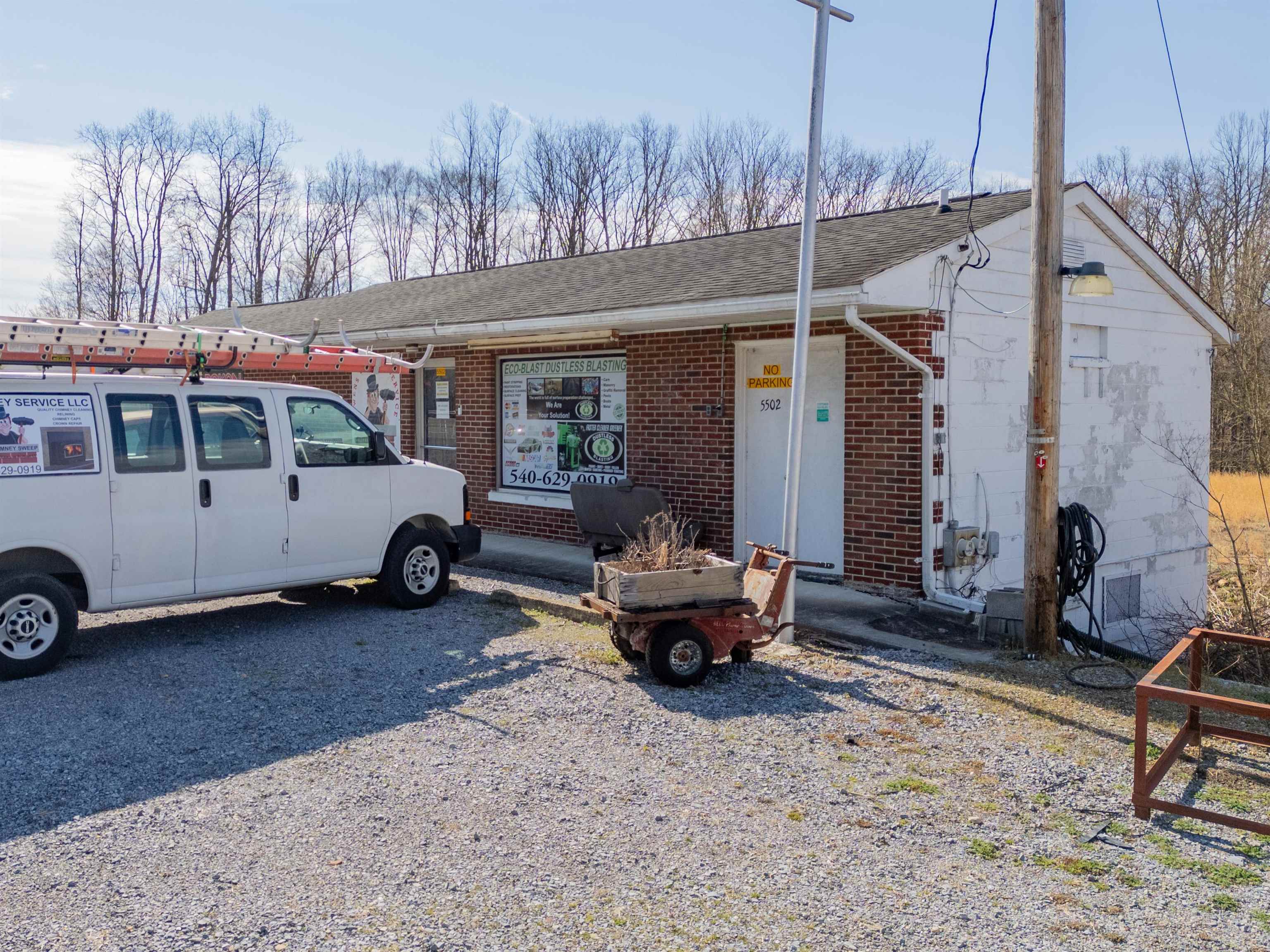 5502 Virginia Avenue Pembroke VA 24136