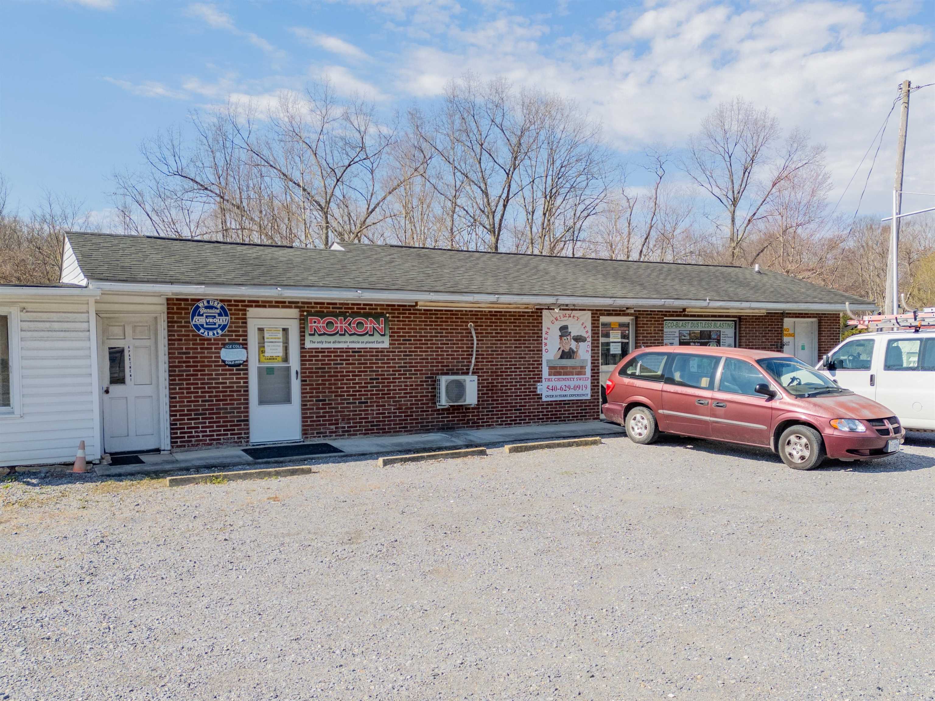 5502 Virginia Avenue Pembroke VA 24136