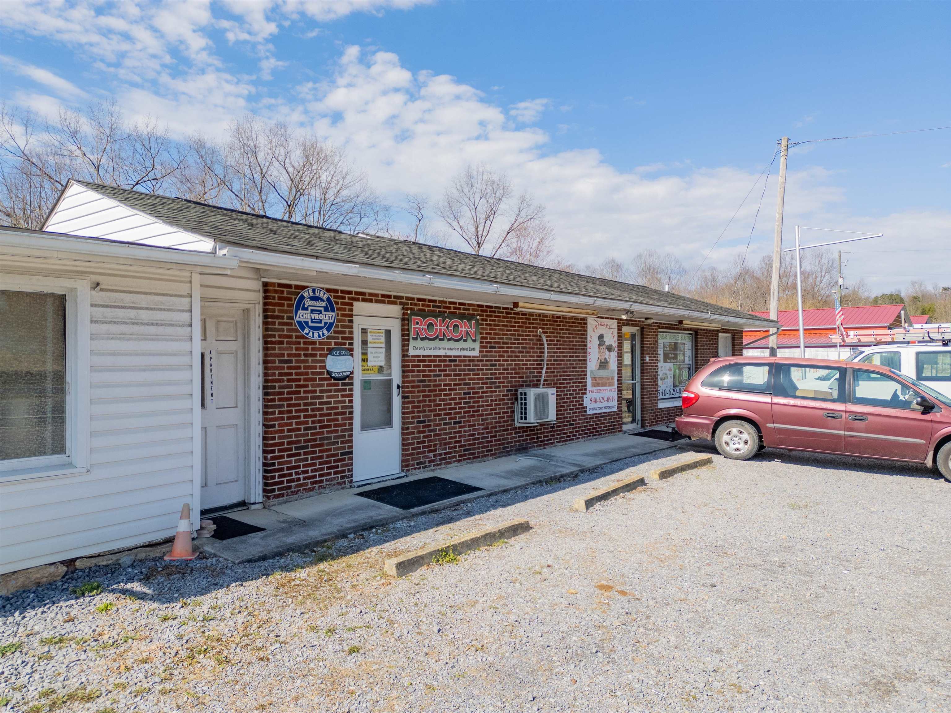 5502 Virginia Avenue Pembroke VA 24136