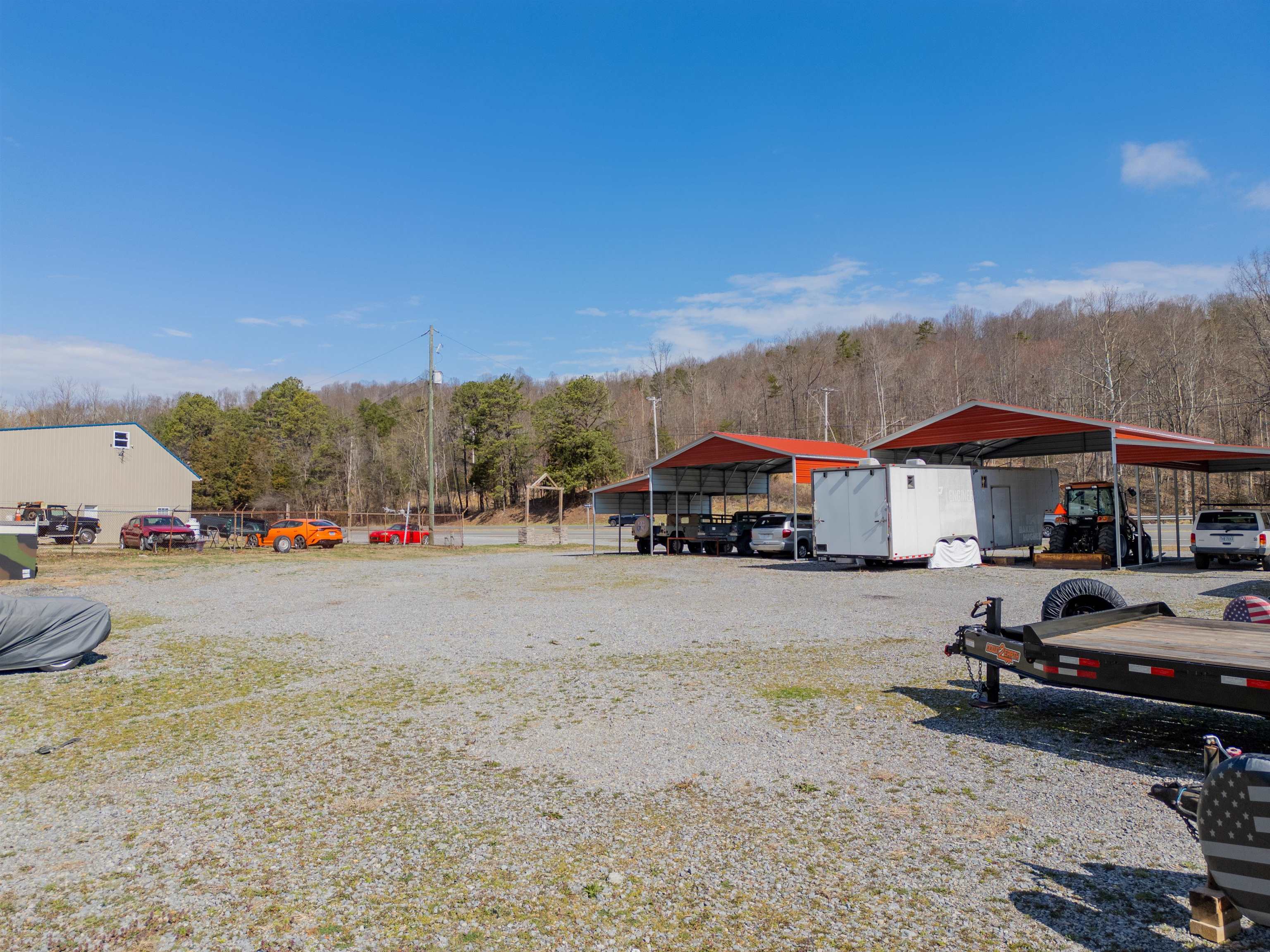 5502 Virginia Avenue Pembroke VA 24136