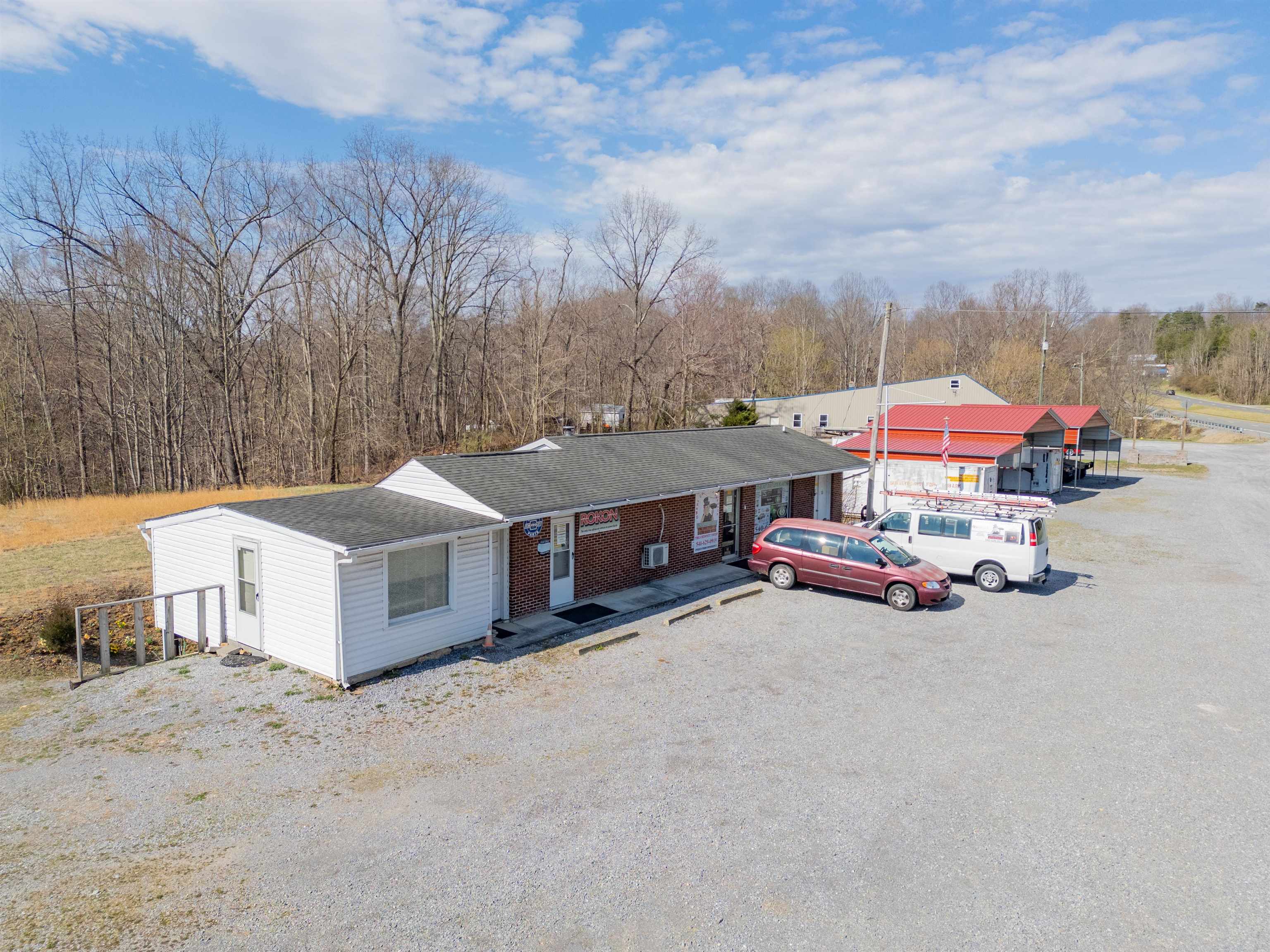 5502 Virginia Avenue Pembroke VA 24136