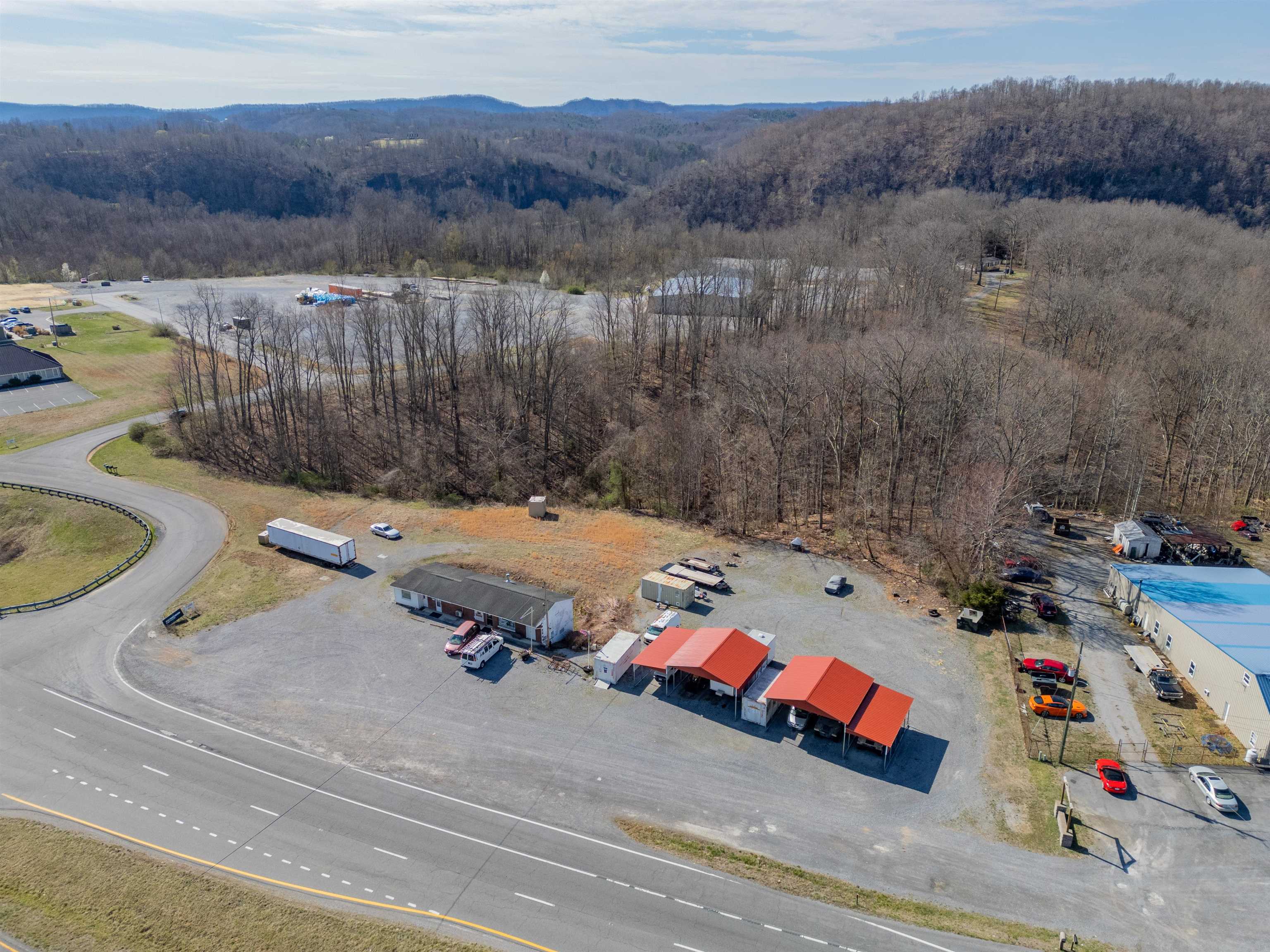 5502 Virginia Avenue Pembroke VA 24136