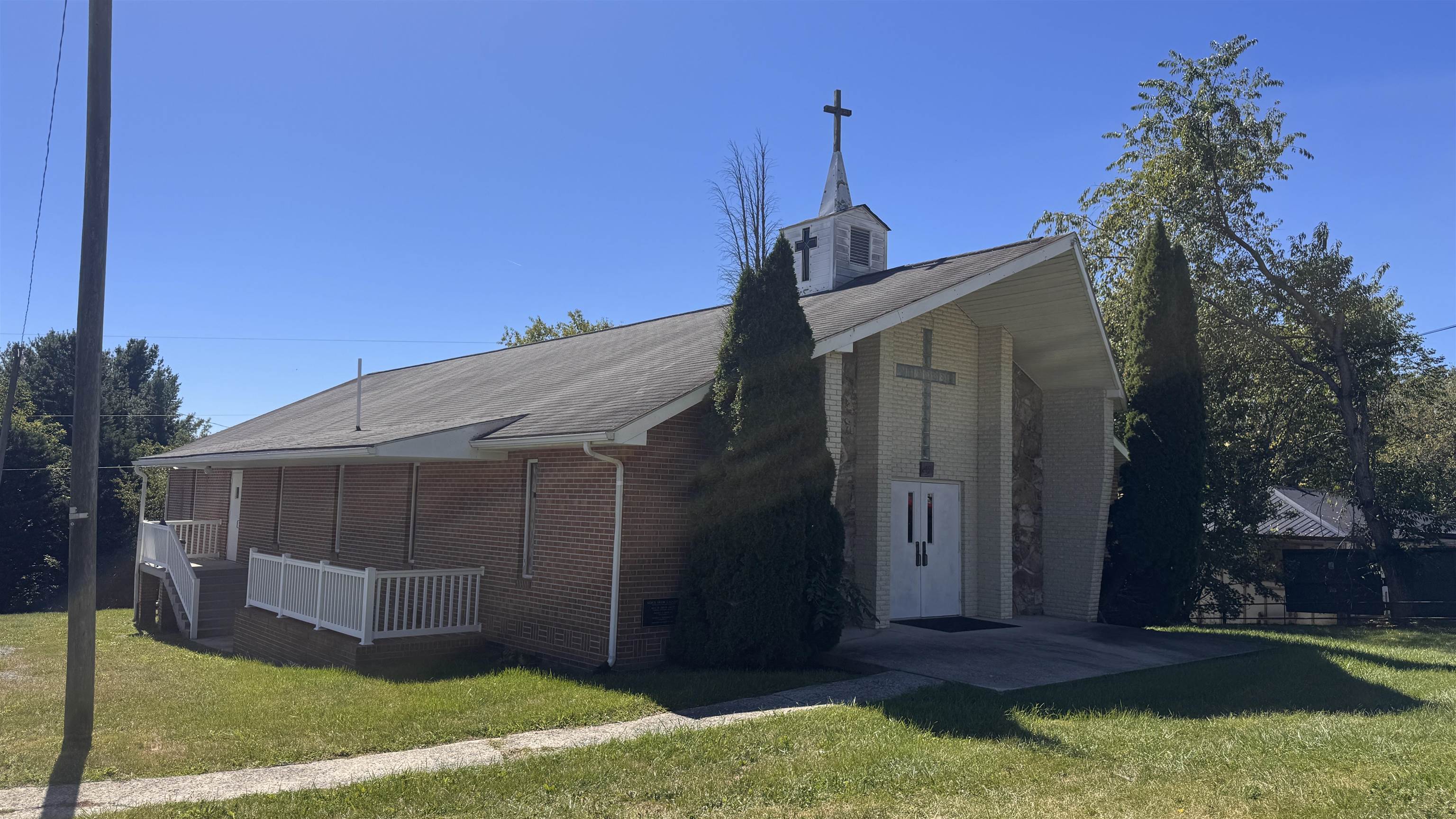 2493 Peppers Ferry Road Wytheville VA 24382