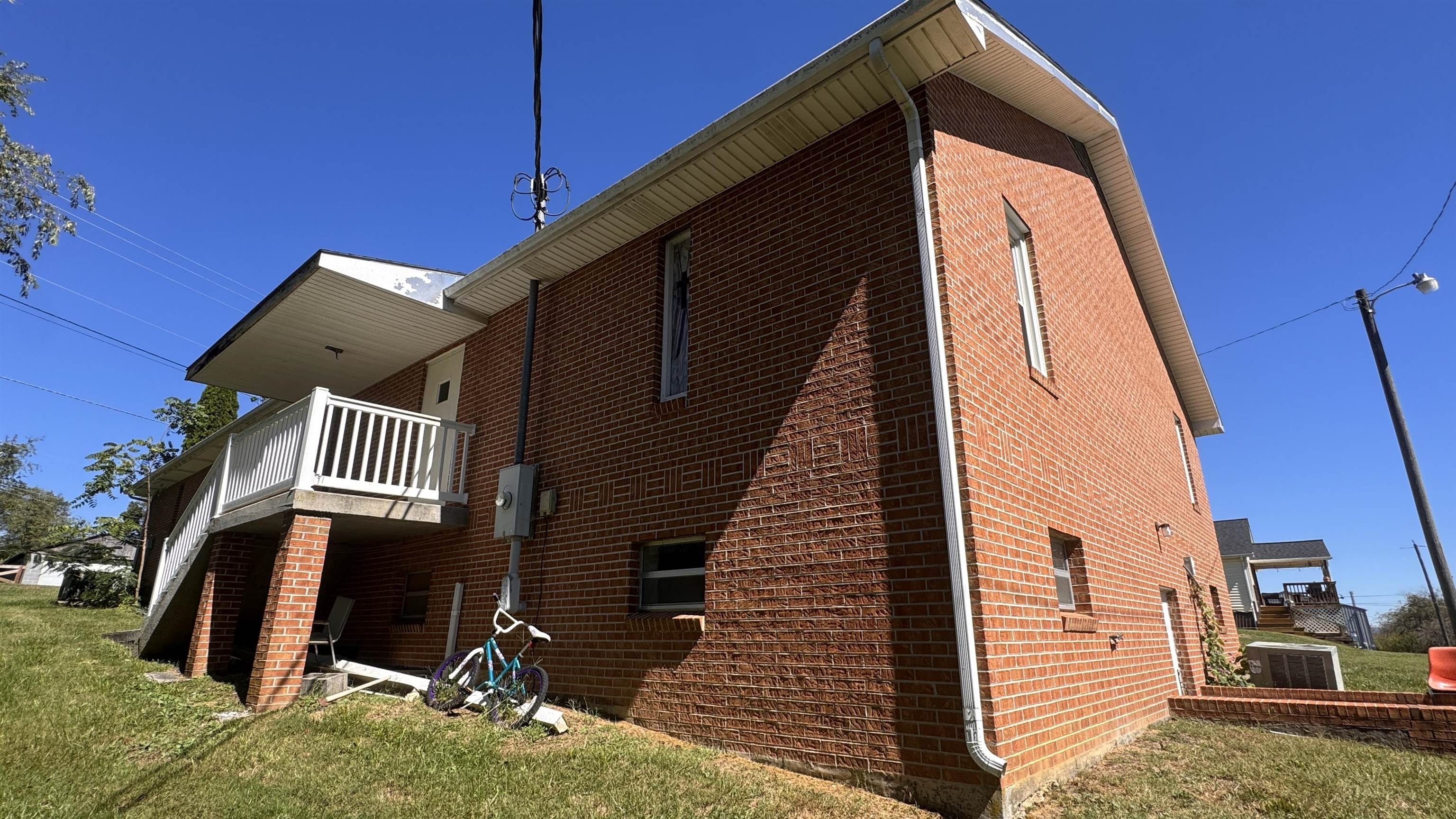 2493 Peppers Ferry Road Wytheville VA 24382