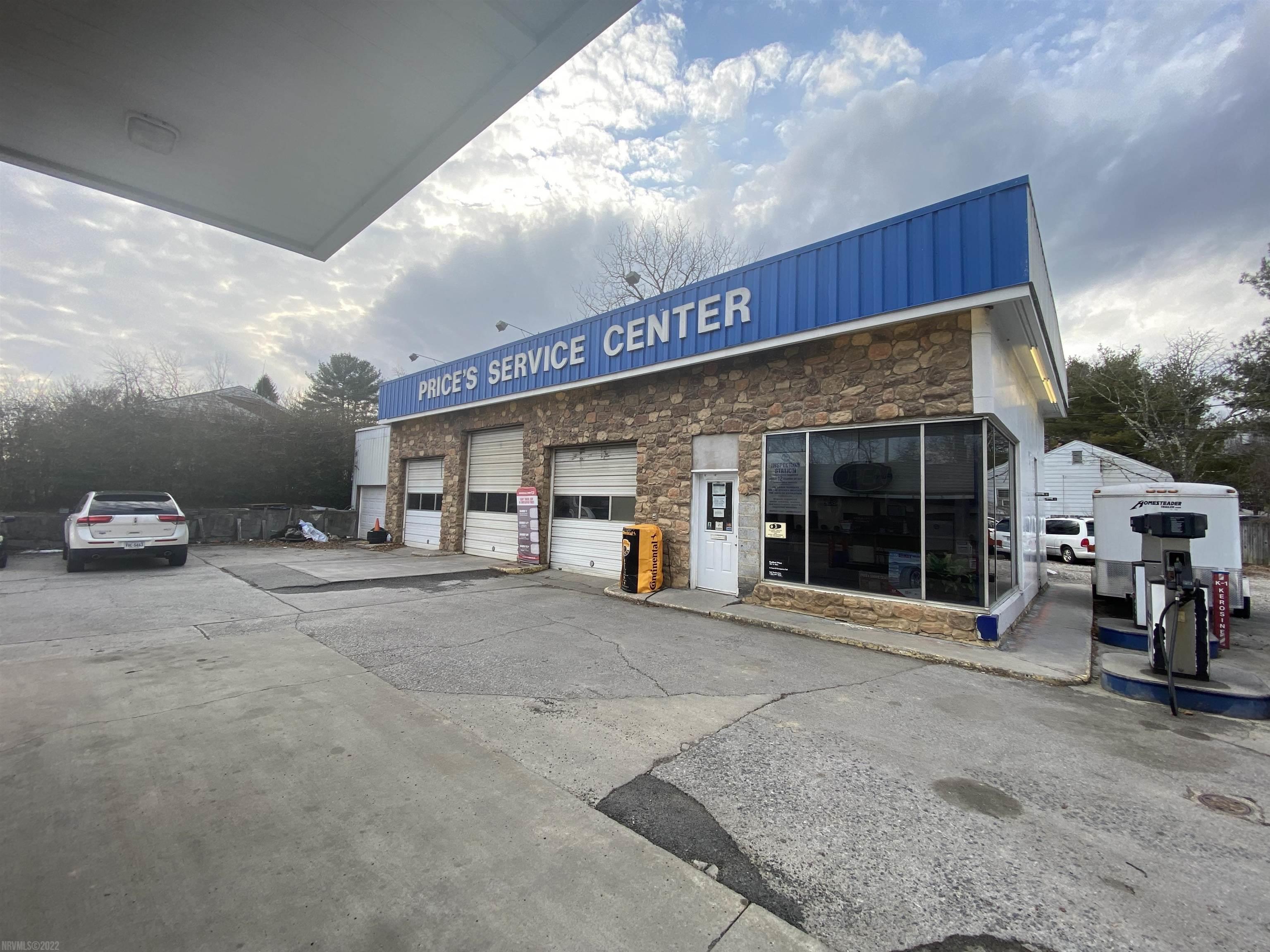 1107 N Main Street Blacksburg VA 24060