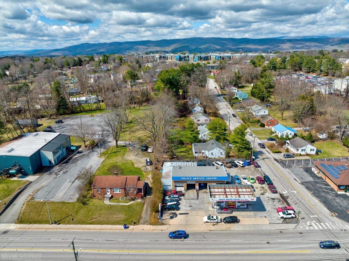 1107 N Main Street Blacksburg VA 24060