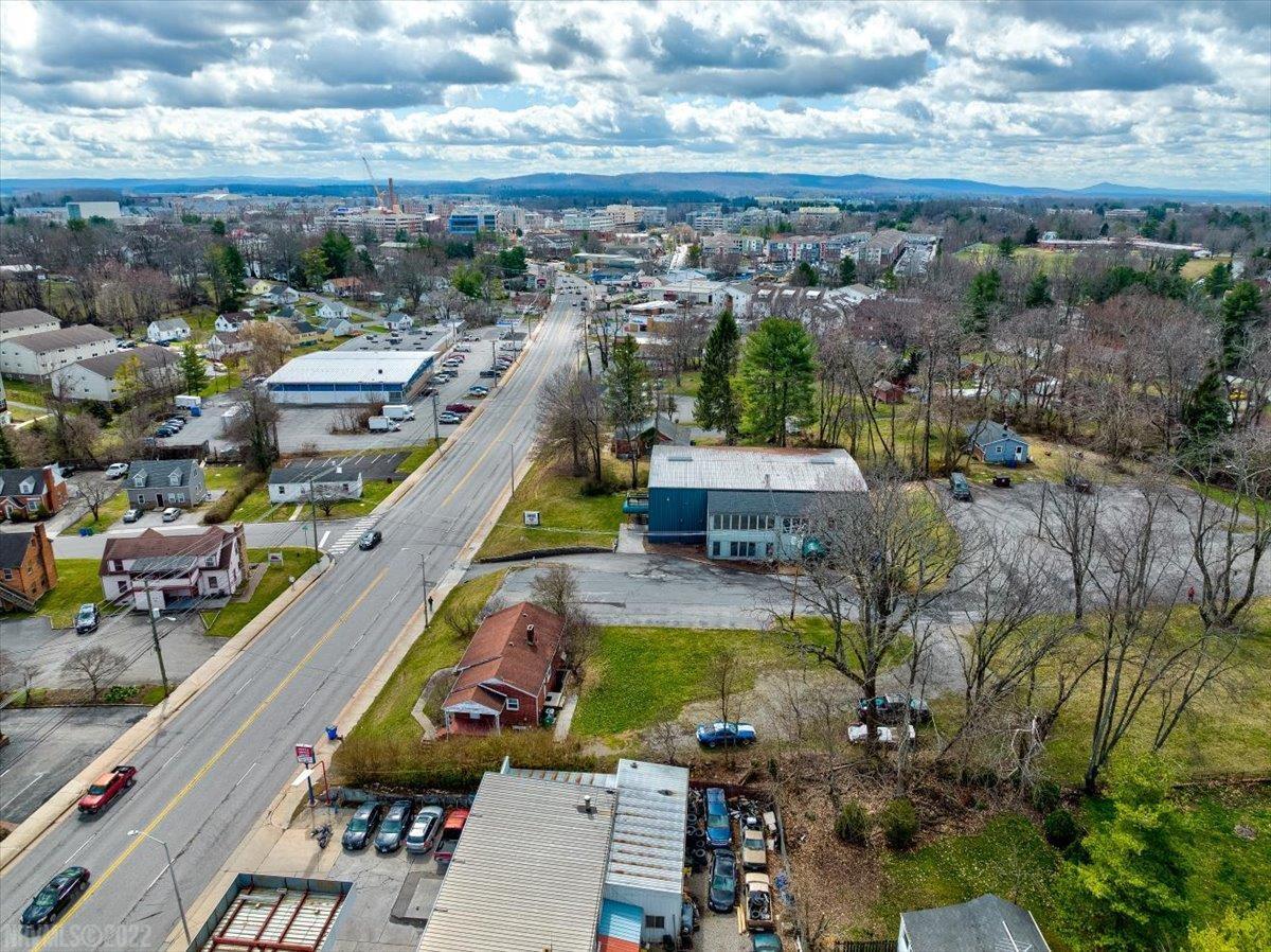 1107 N Main Street Blacksburg VA 24060