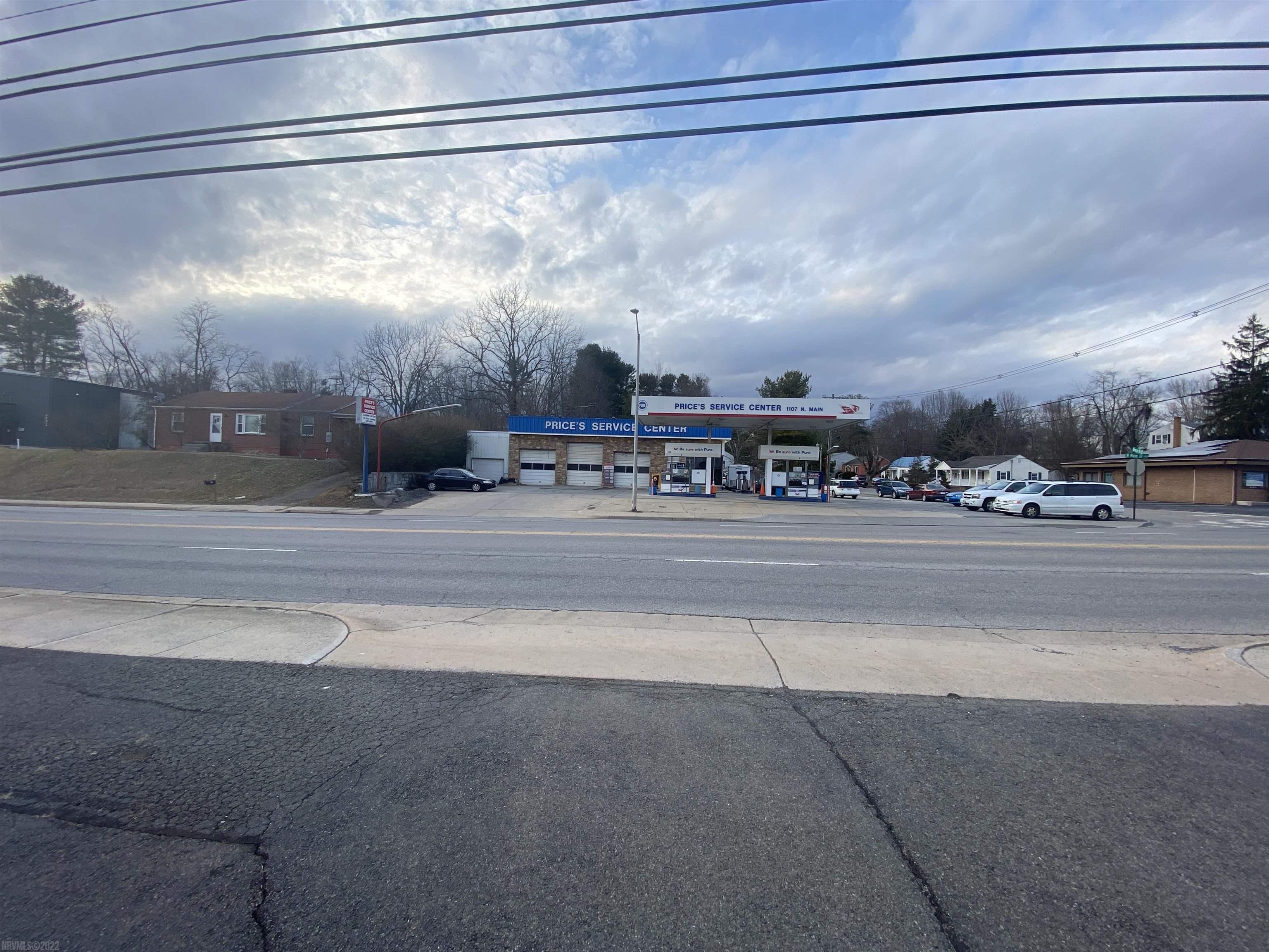 1107 N Main Street Blacksburg VA 24060