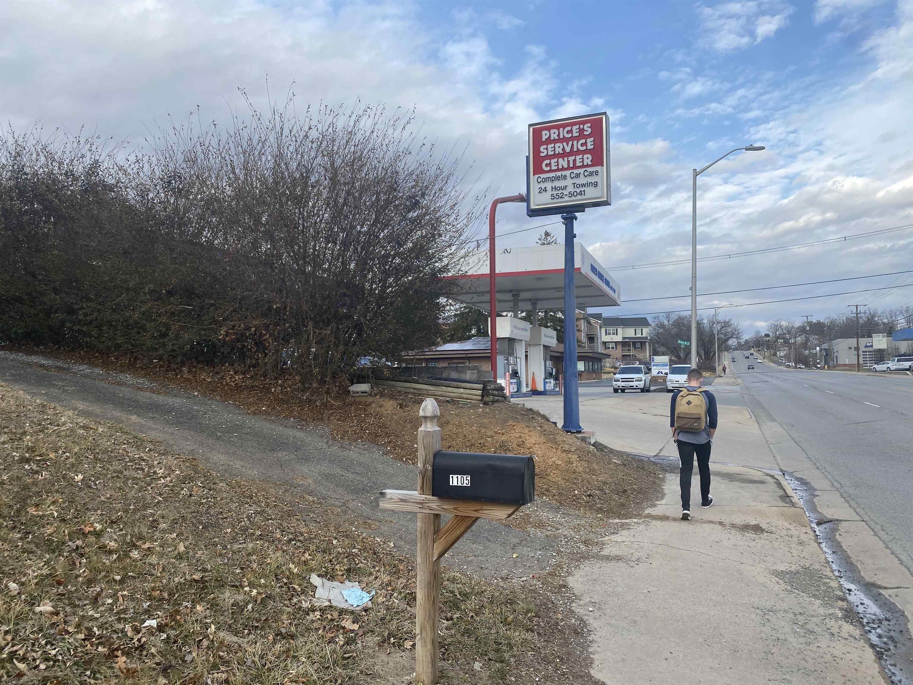 1107 N Main Street Blacksburg VA 24060