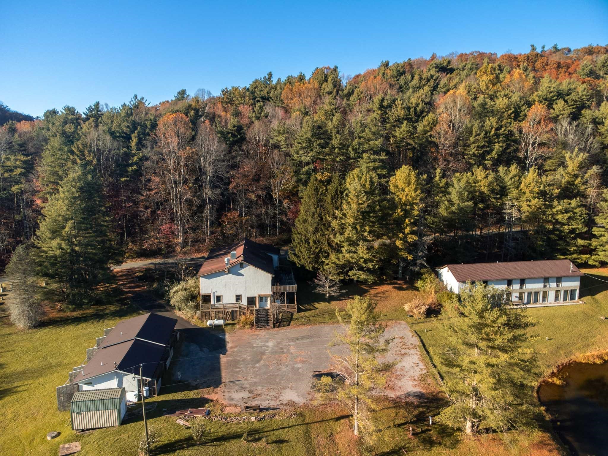 182 Woodberry Road Meadows Of Dan VA 24120