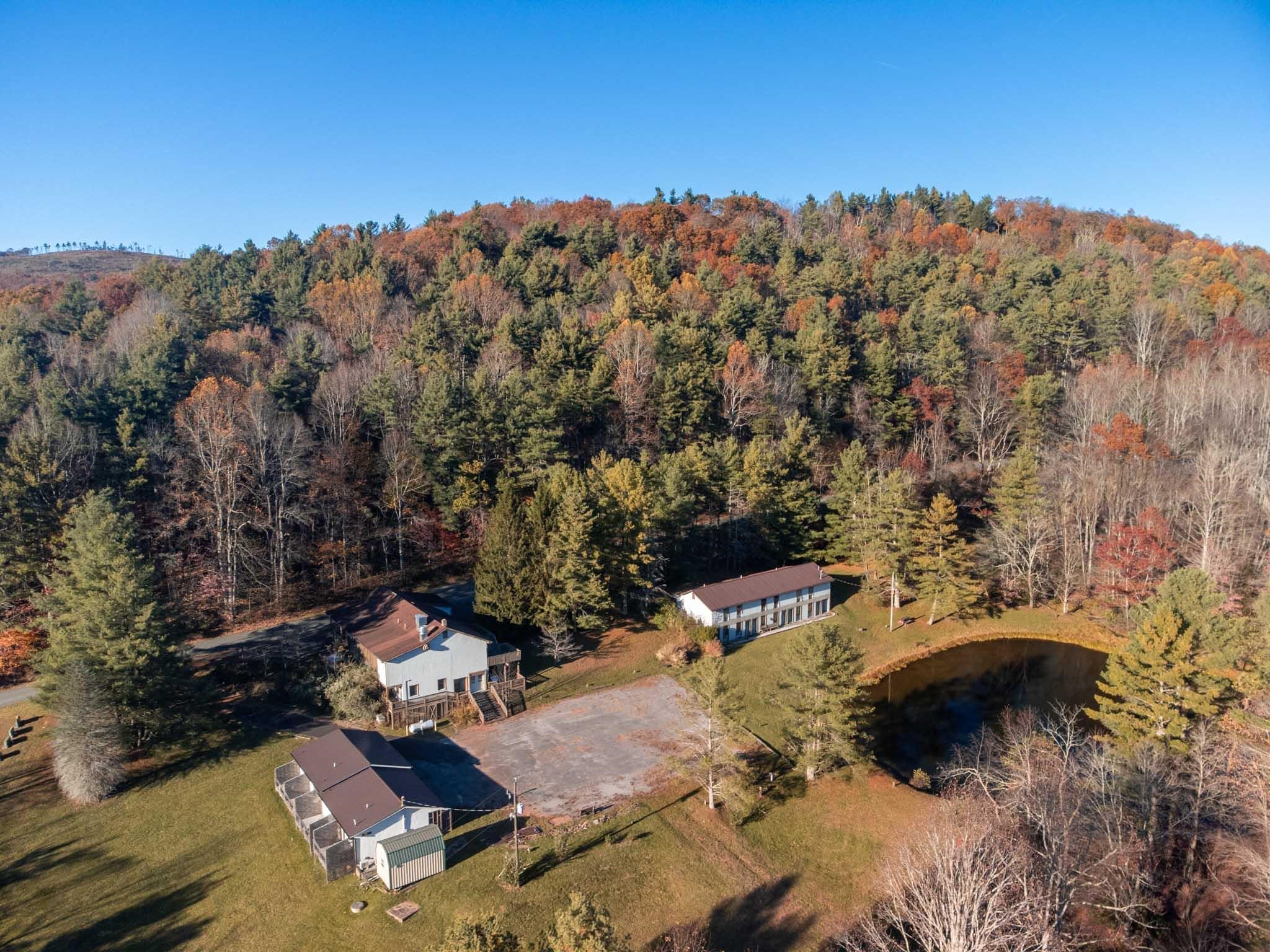 182 Woodberry Road Meadows Of Dan VA 24120