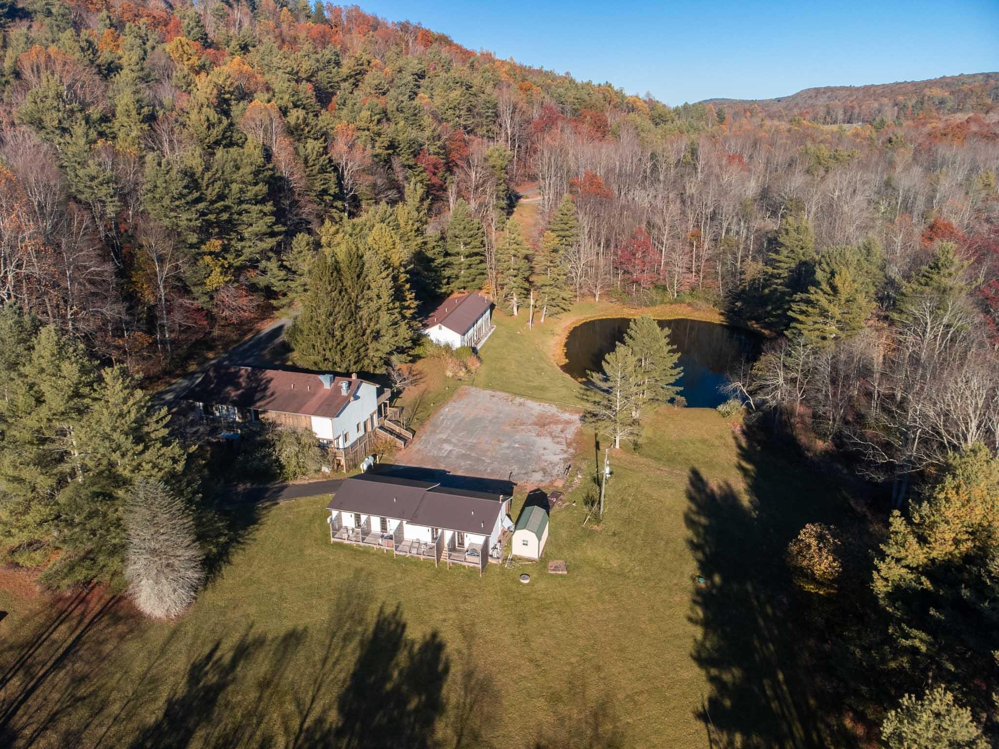 182 Woodberry Road Meadows Of Dan VA 24120