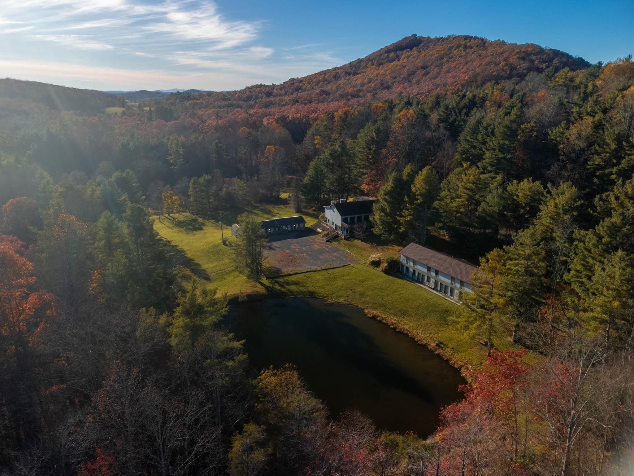 182 Woodberry Road Meadows Of Dan VA 24120