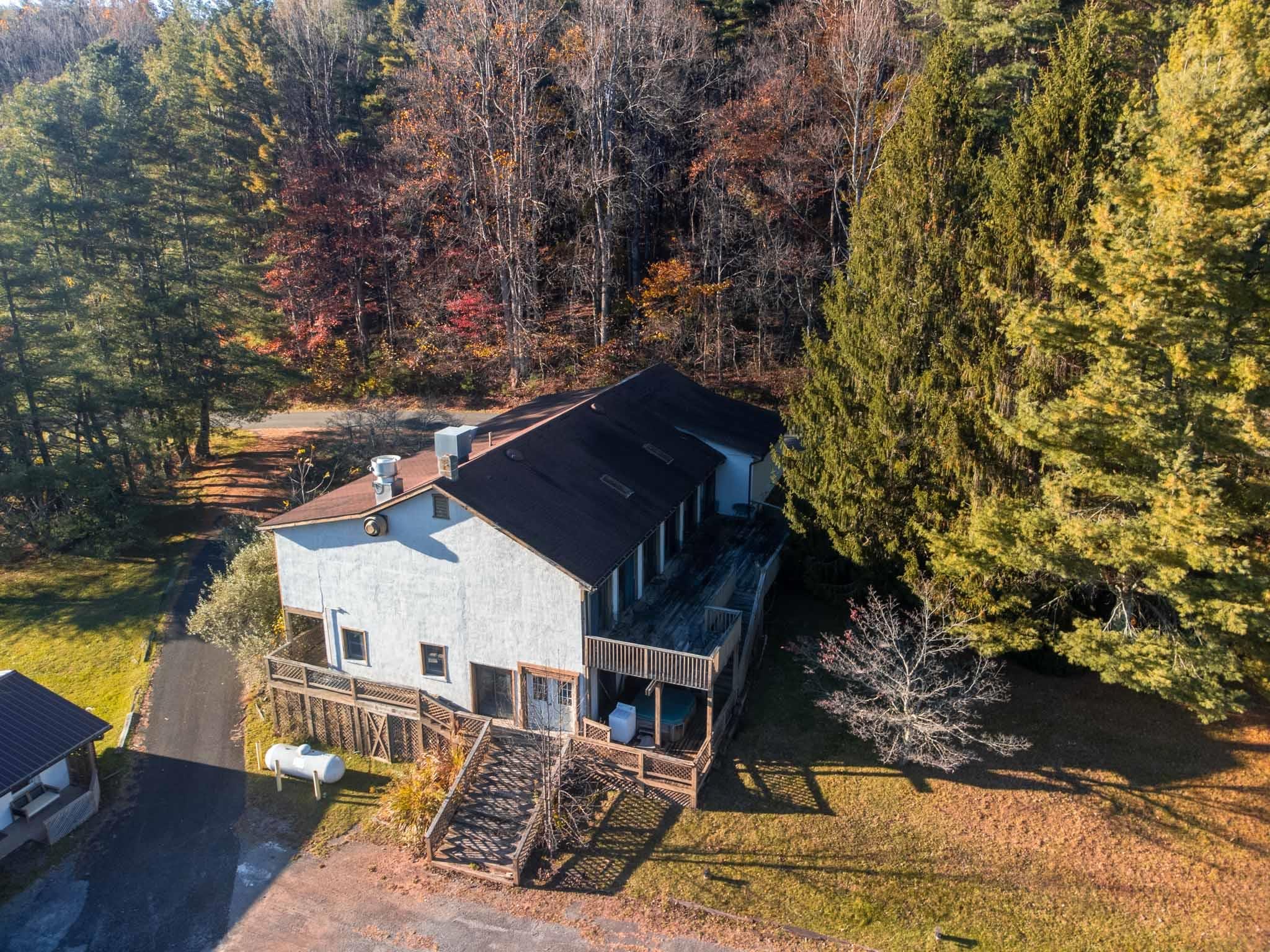 182 Woodberry Road Meadows Of Dan VA 24120