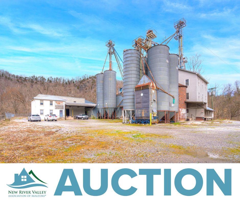 1931 Big Spring Drive Elliston VA 24087