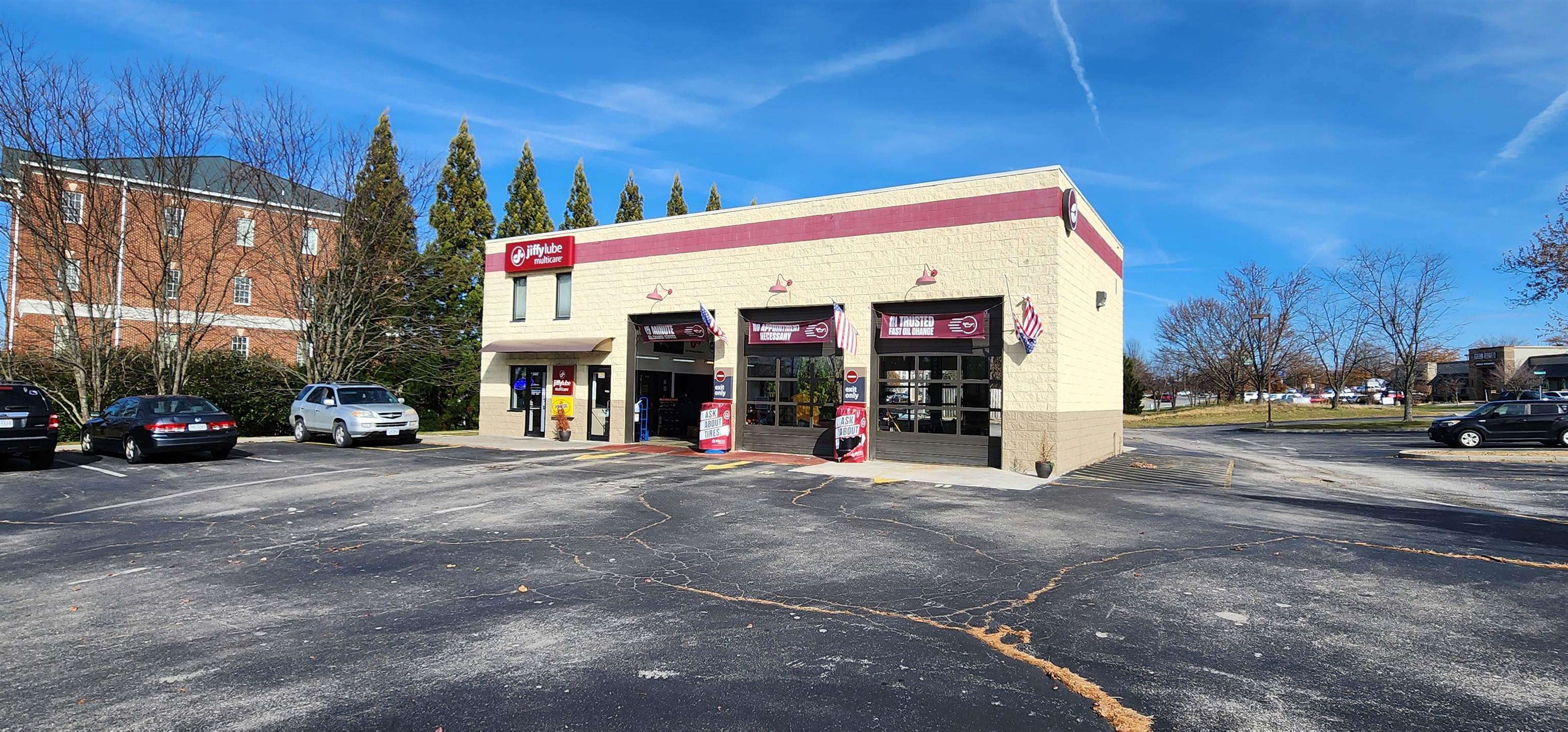 2405 Market Street Christiansburg VA 24073